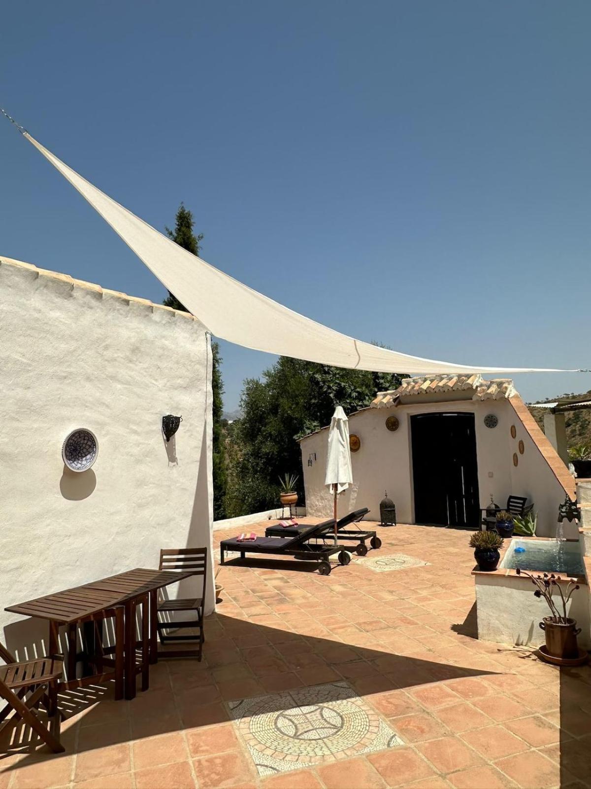 Сasa de vacaciones Andalusian La Cuadra