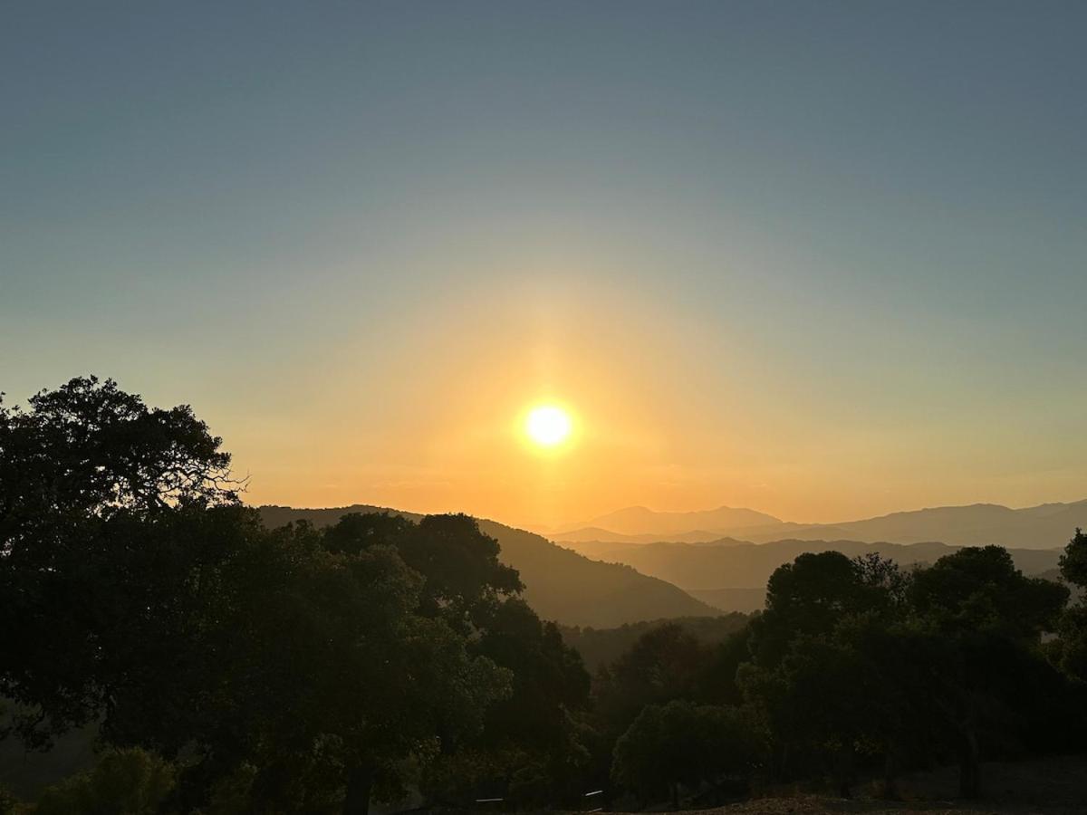 Andalusian La Cuadra Сasa de vacaciones Málaga