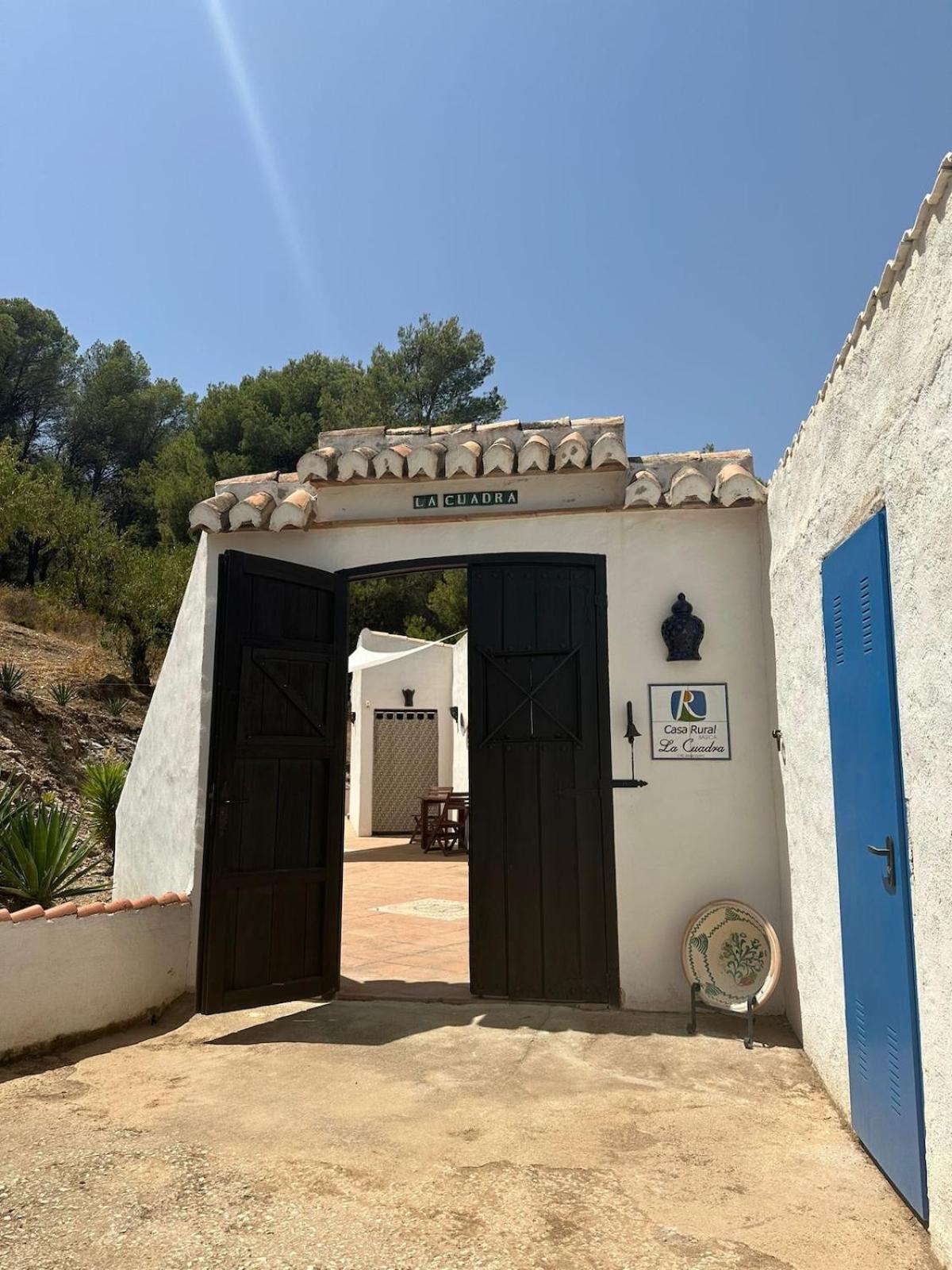 Andalusian La Cuadra *