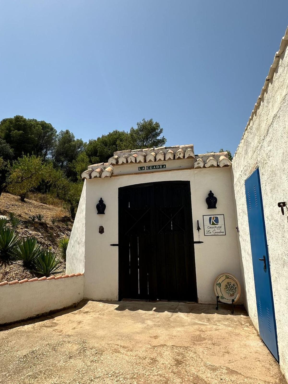Andalusian La Cuadra Сasa de vacaciones Málaga