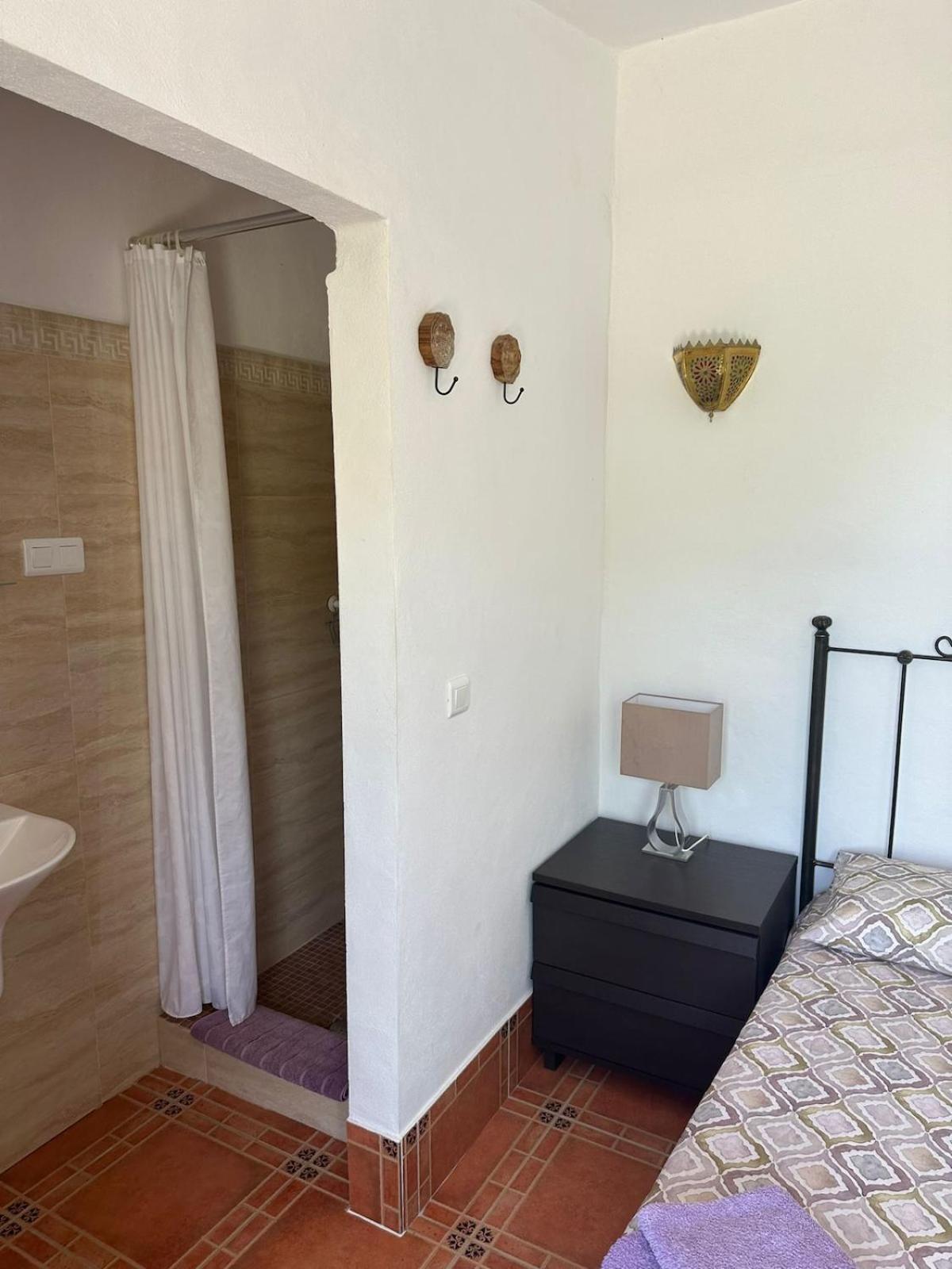 Сasa de vacaciones Andalusian La Cuadra Málaga