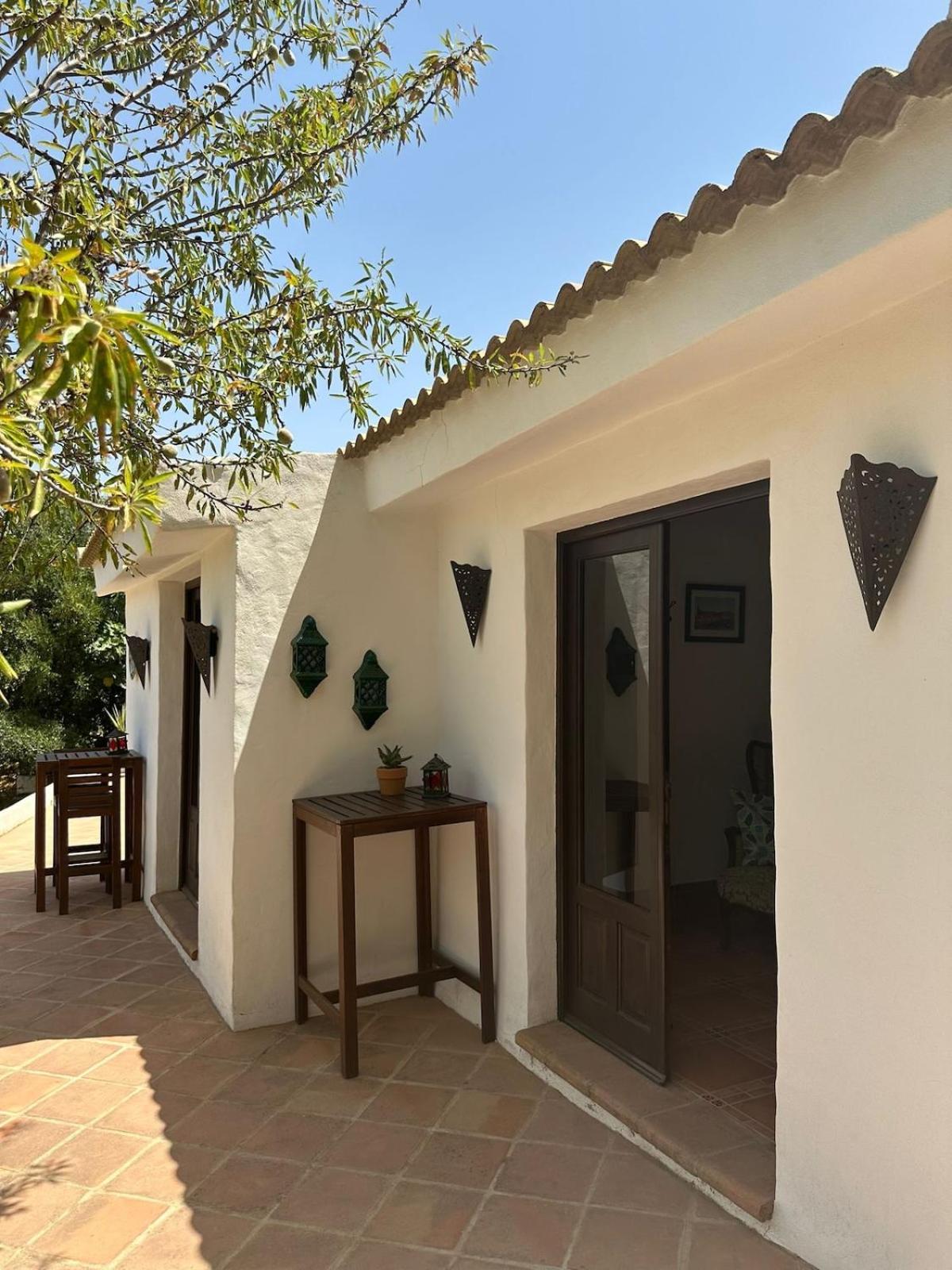 Andalusian La Cuadra Сasa de vacaciones