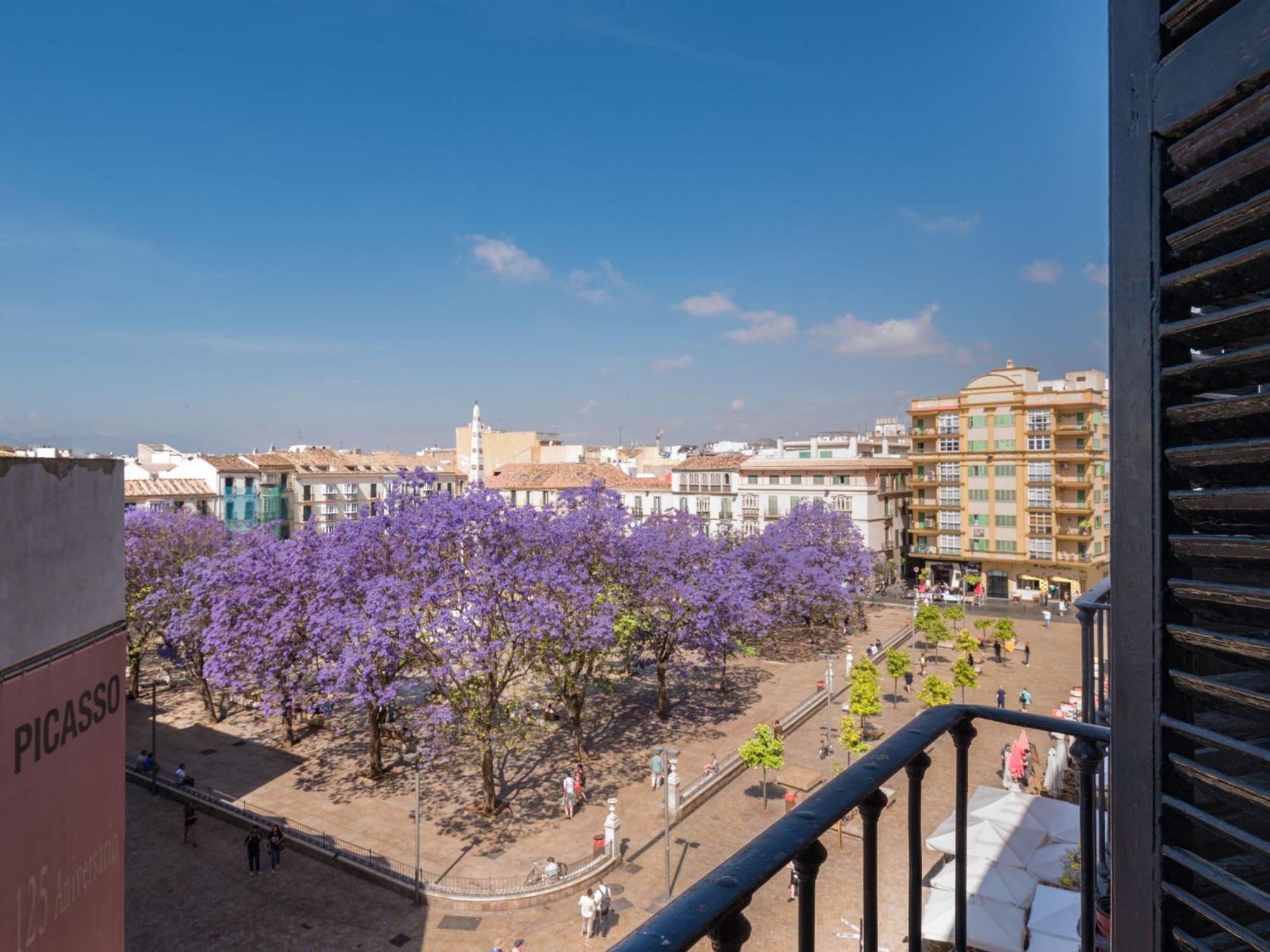 Alcazaba * Malaga