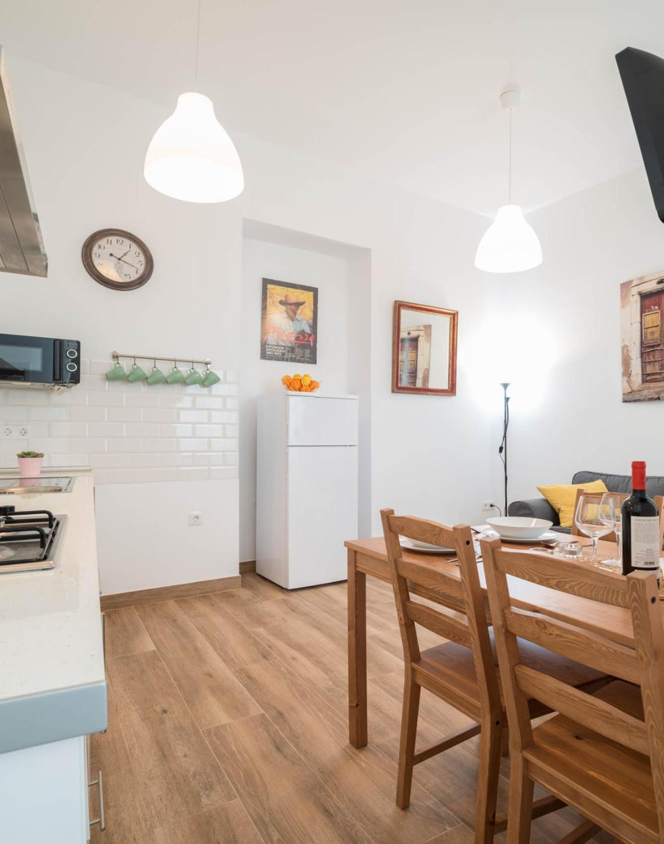 Apartamento Alcazaba *