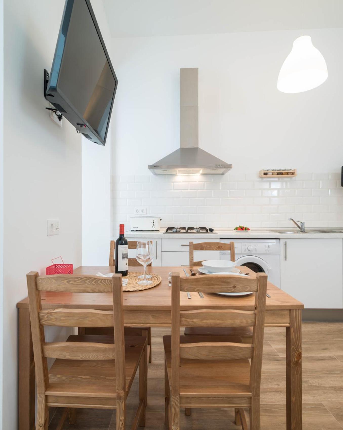 Apartamento Alcazaba Málaga