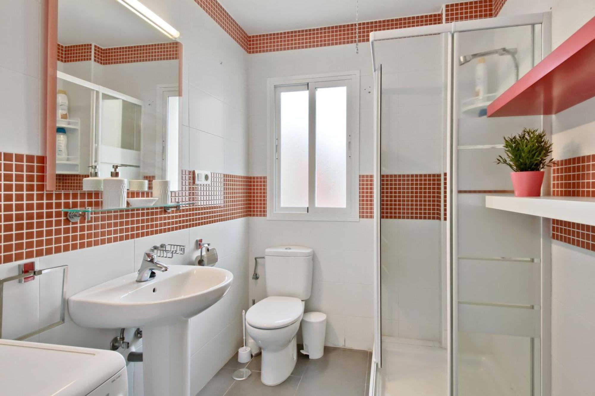 Ancha Del Carmen. Apartamento