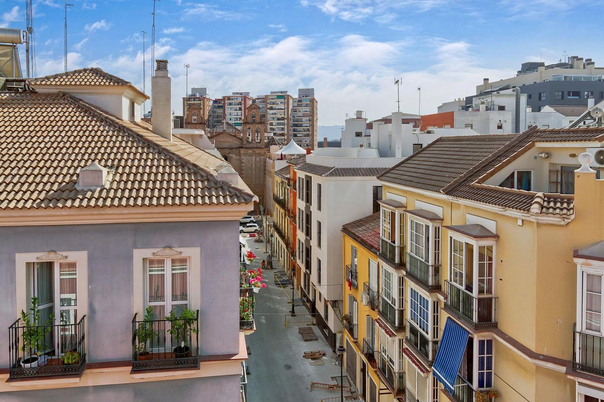 Apartamento Ancha Del Carmen. *