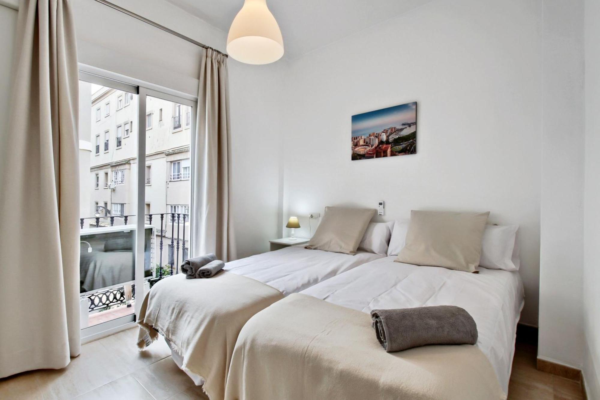 Ancha Del Carmen. Apartamento
