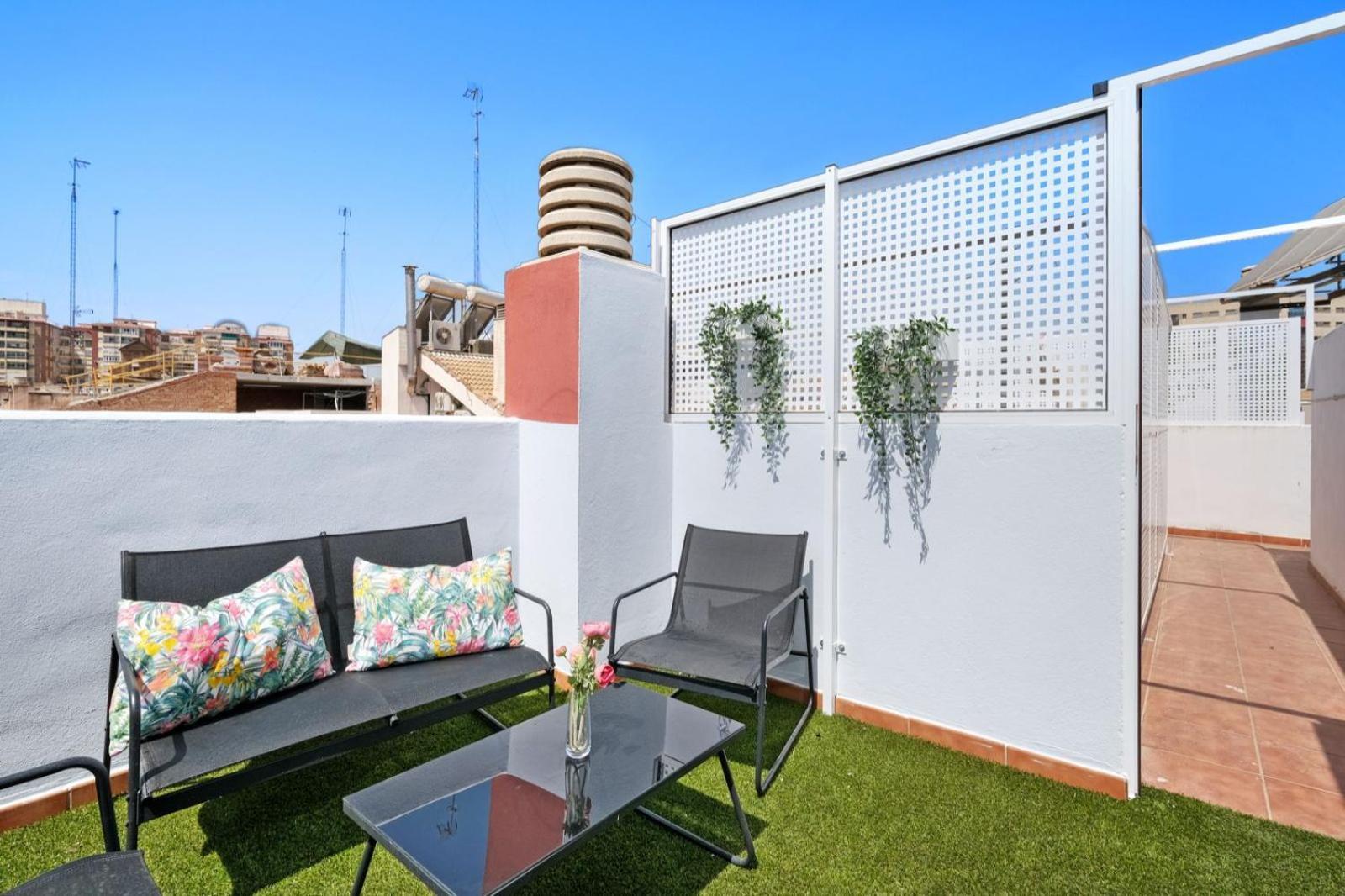 Apartamento Ancha Del Carmen. *