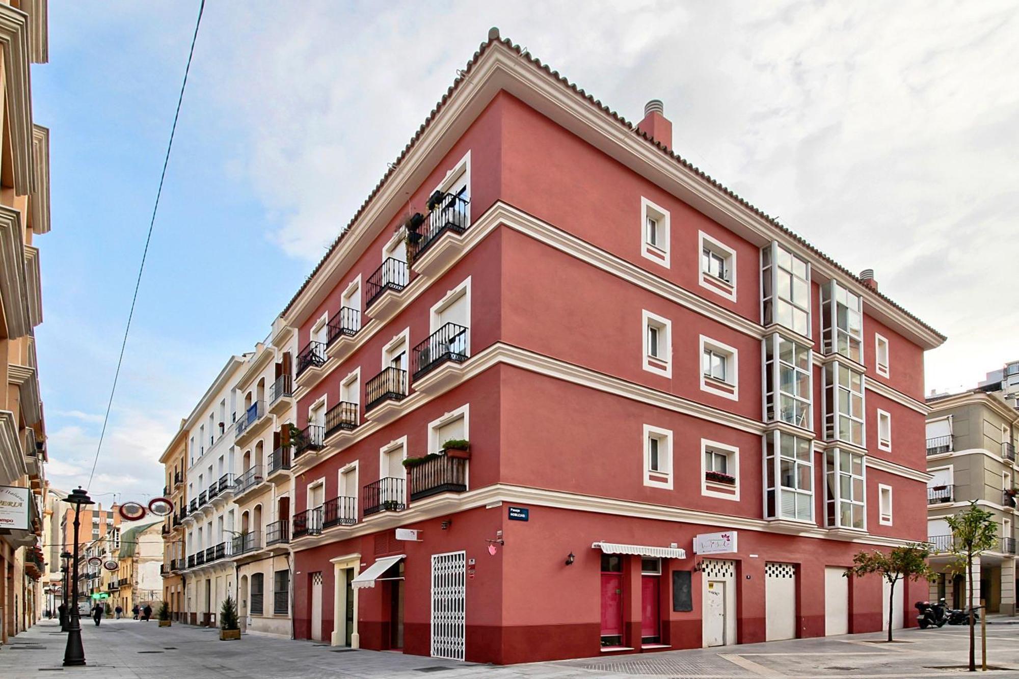 Ancha Del Carmen. * Málaga