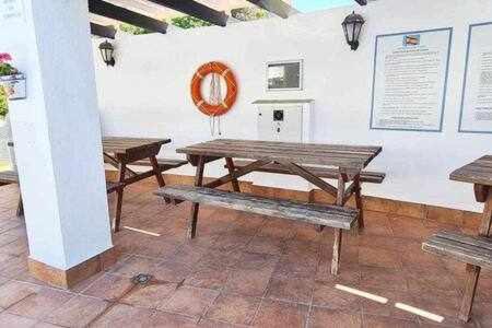 Precioso Céntrico Y Con Piscina Salada Apartamento *