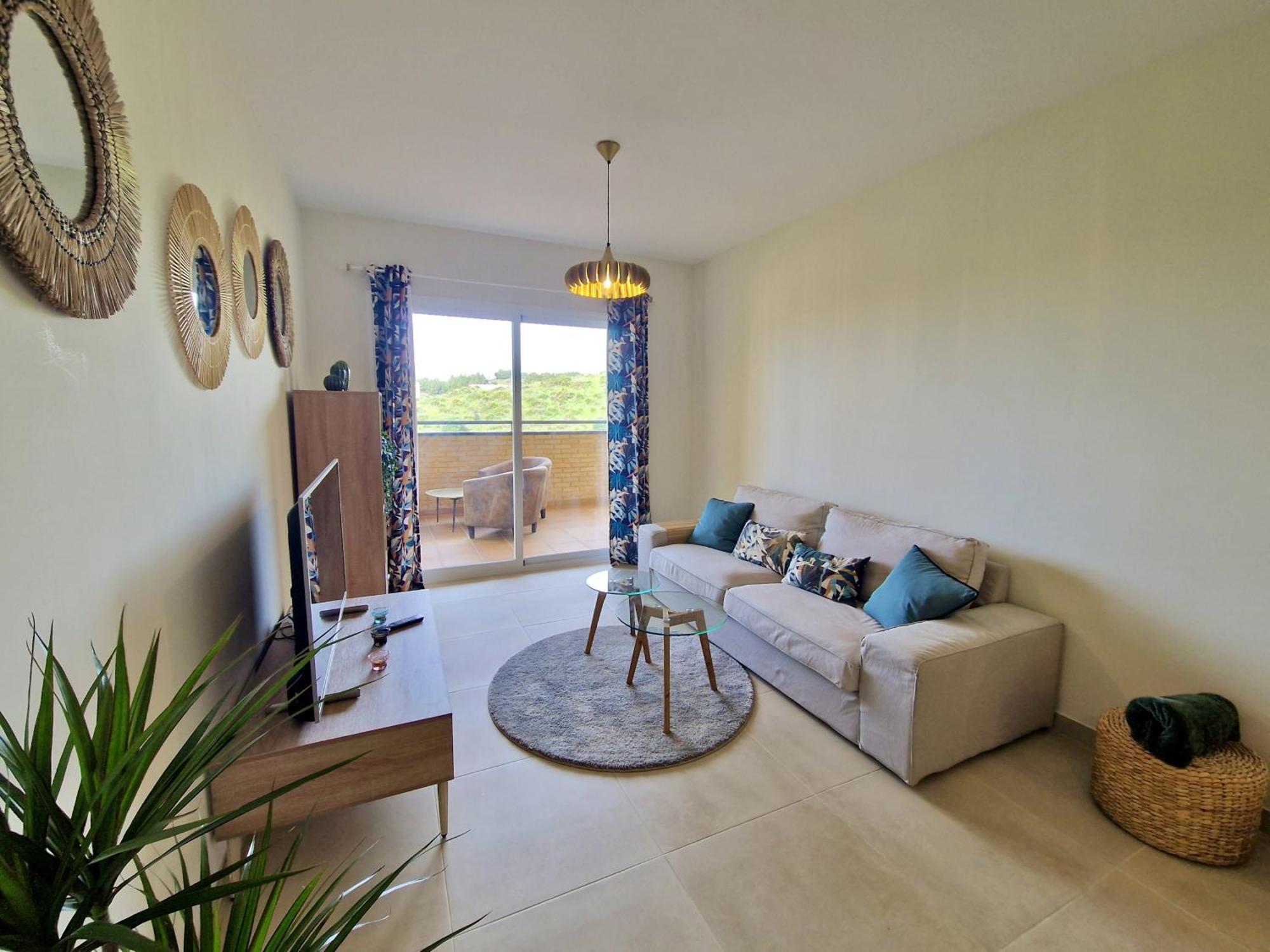 Apartamento Sr Colinas Del Faro Málaga