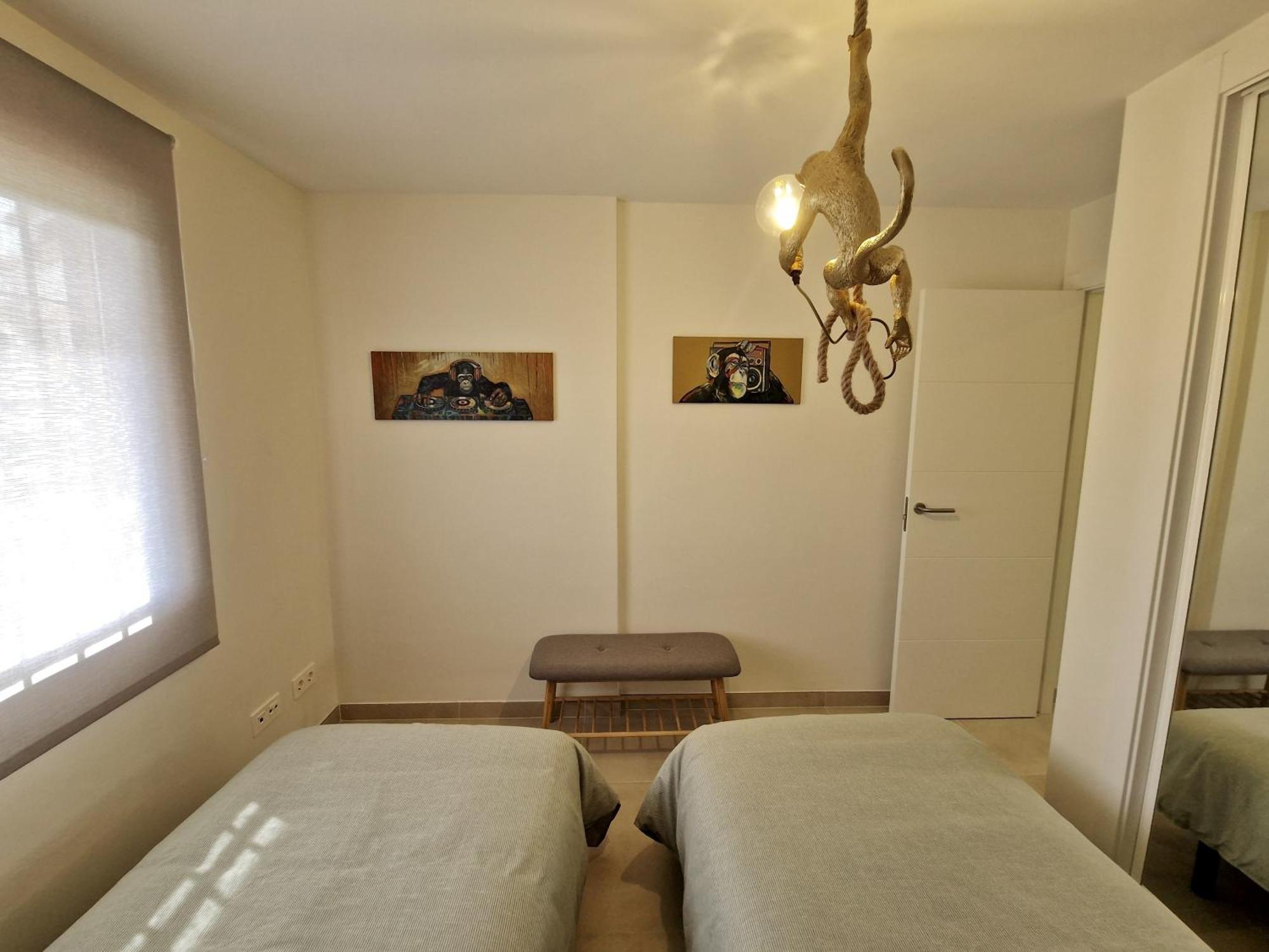 Sr Colinas Del Faro Apartamento *