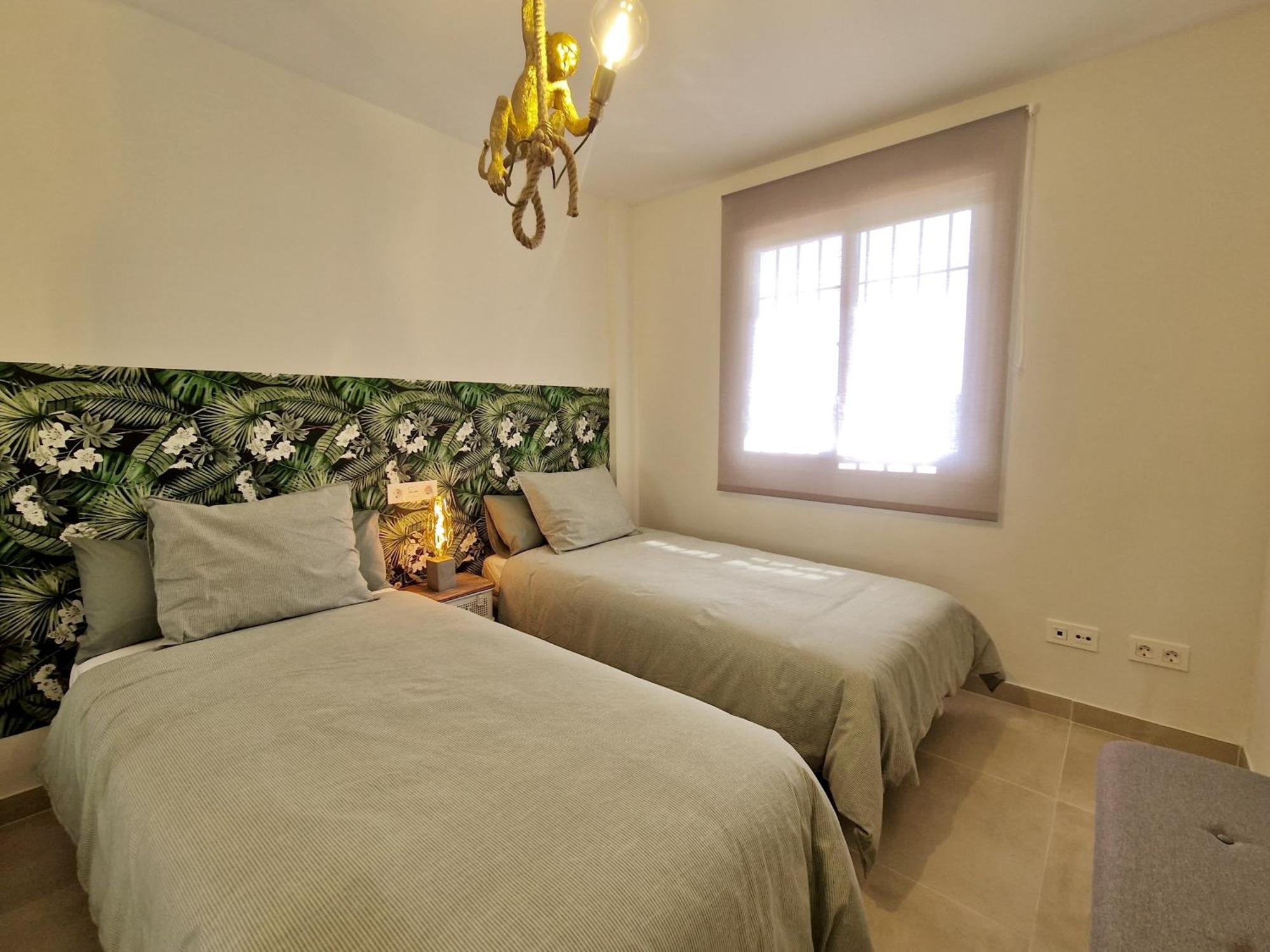 Sr Colinas Del Faro Apartamento Málaga