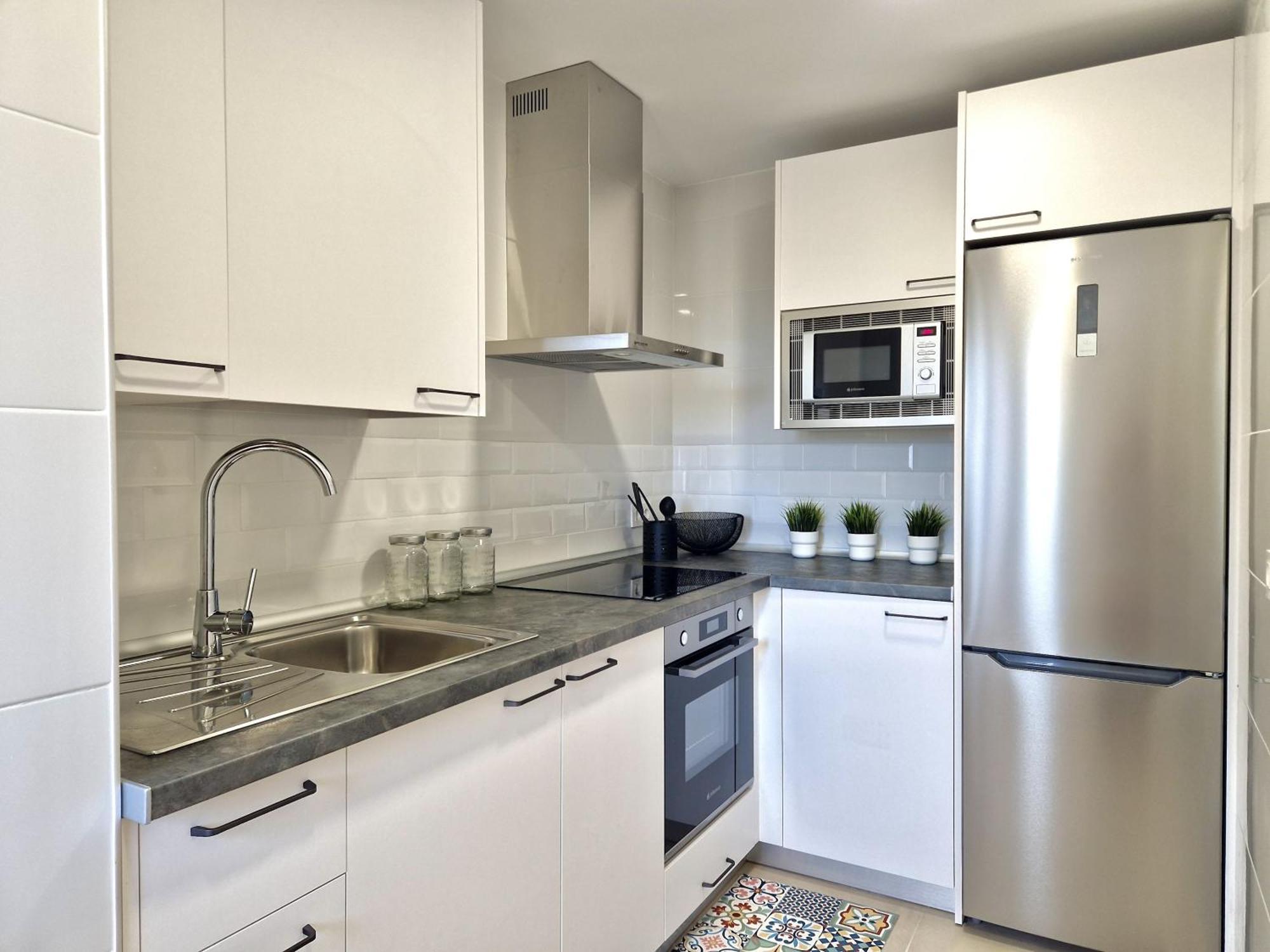 Apartamento Sr Colinas Del Faro Málaga