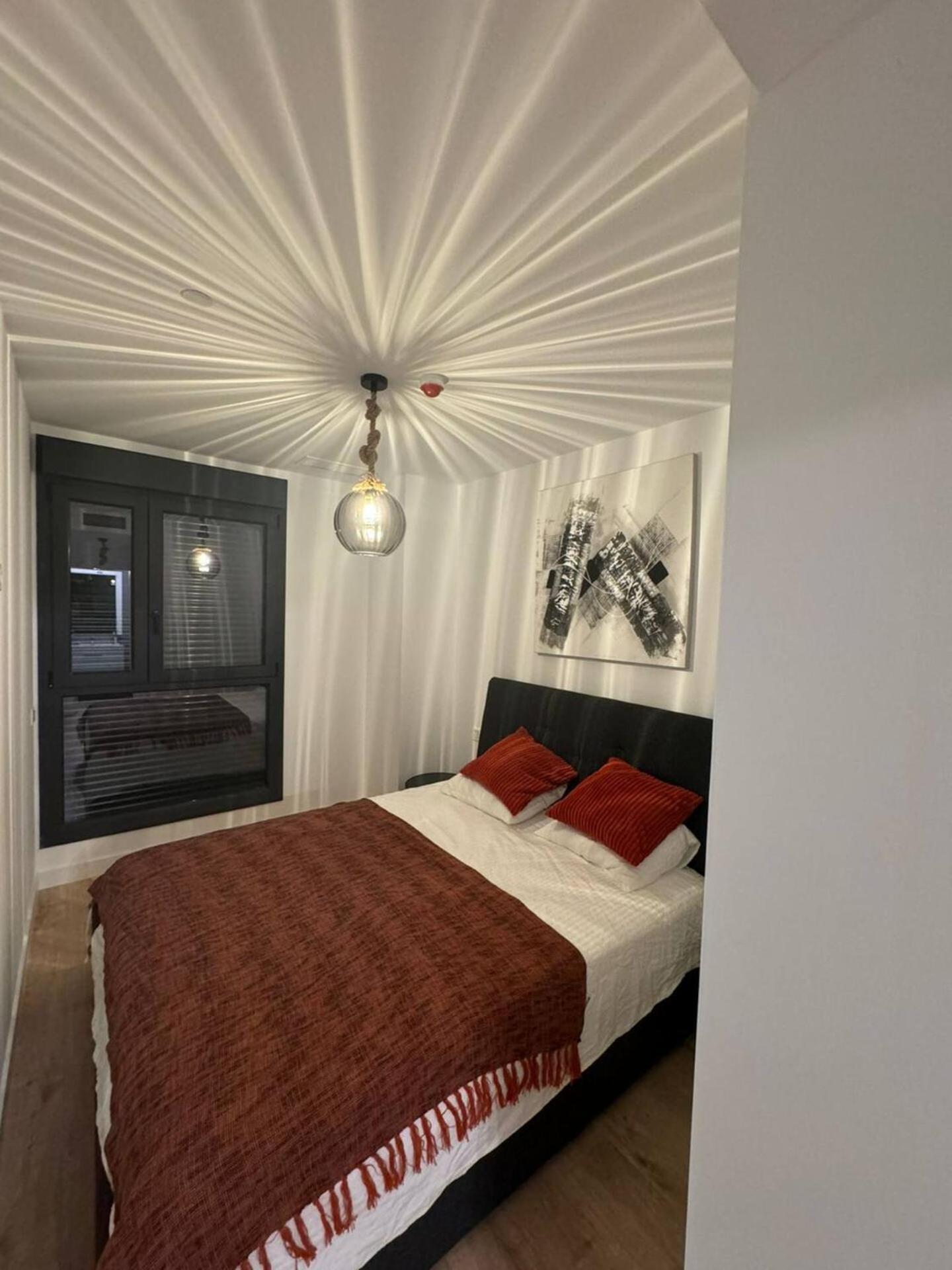 Apartamento Happy Travel Urban Sky 26a Málaga