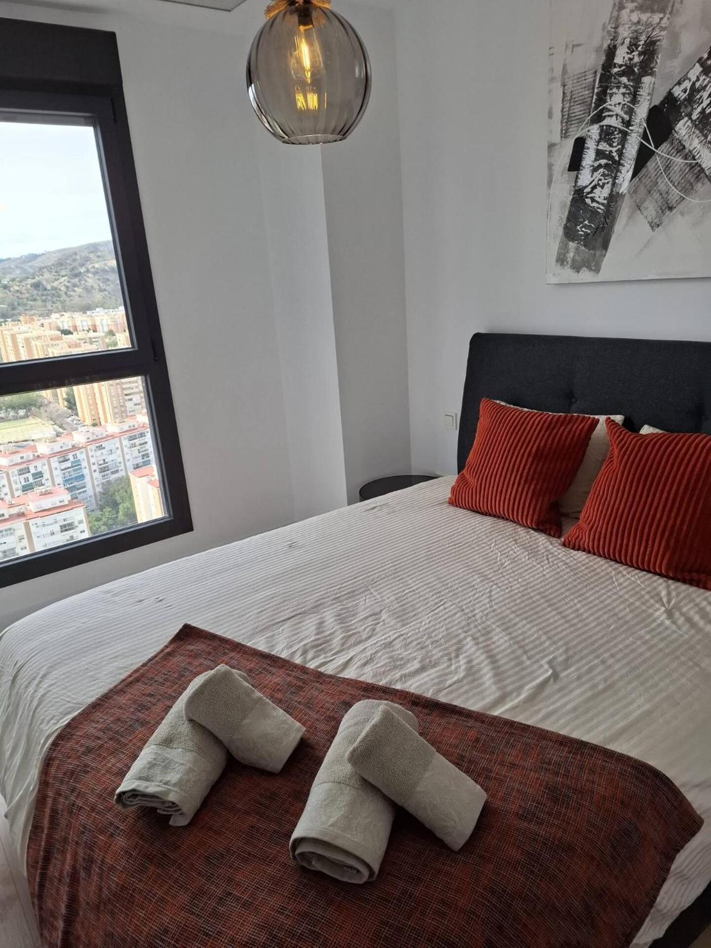 Happy Travel Urban Sky 26a Apartamento *