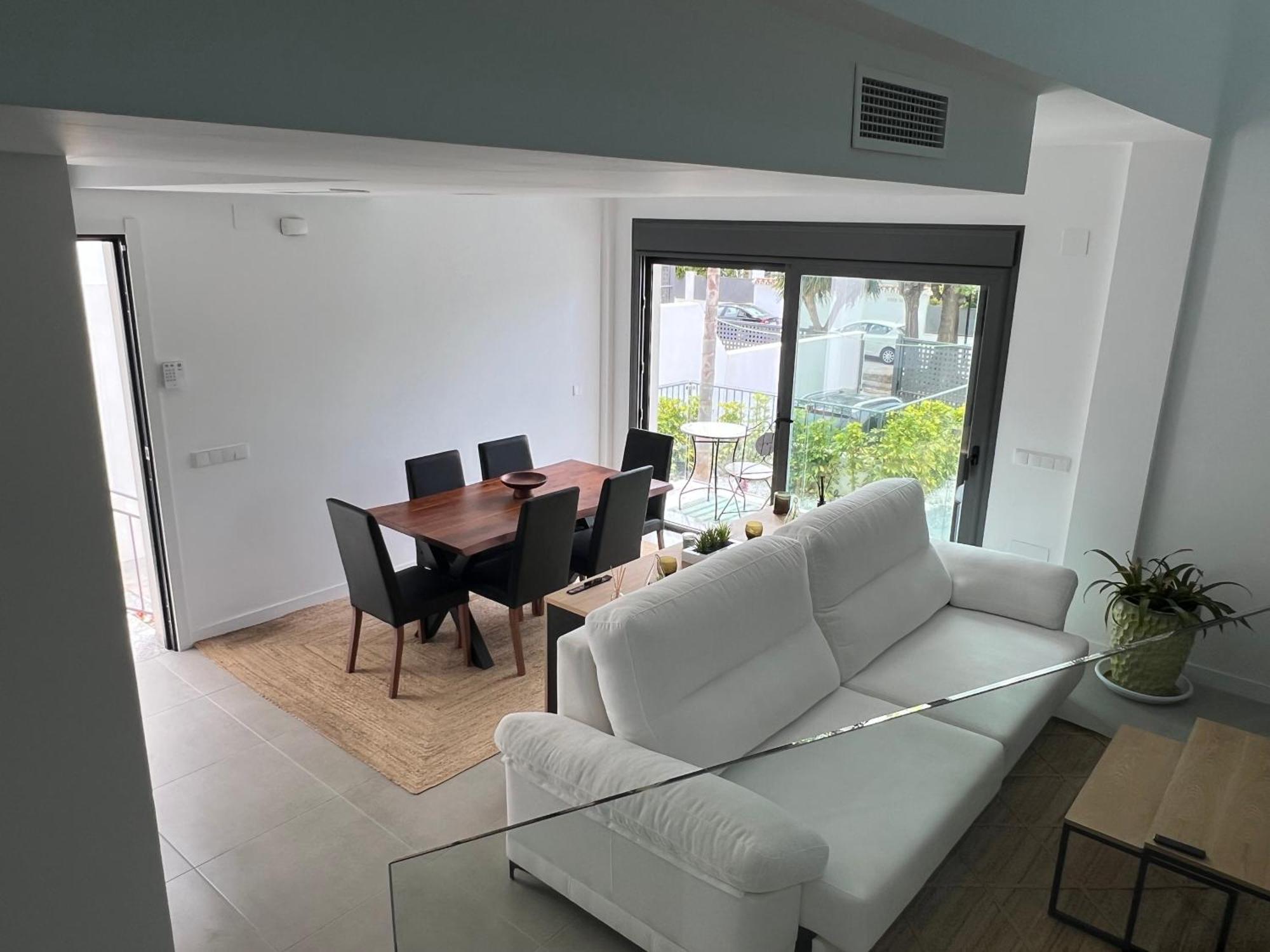 Cristine Holiday home Malaga
