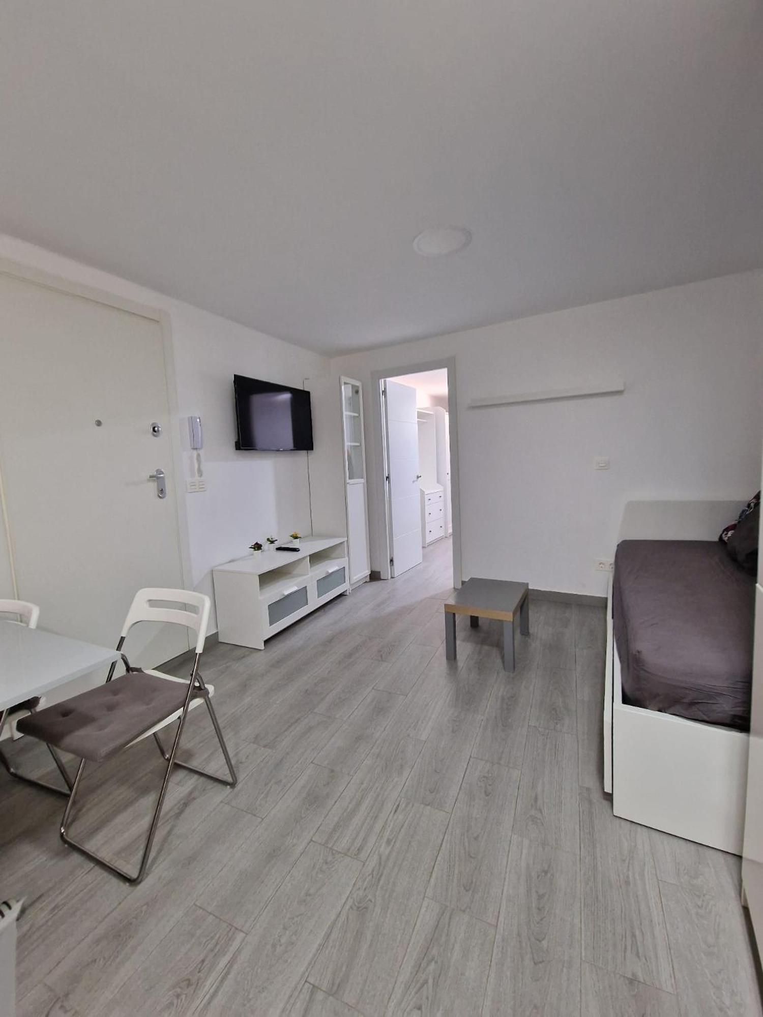 Apartamento 1 Junto A Monte Victoria Málaga