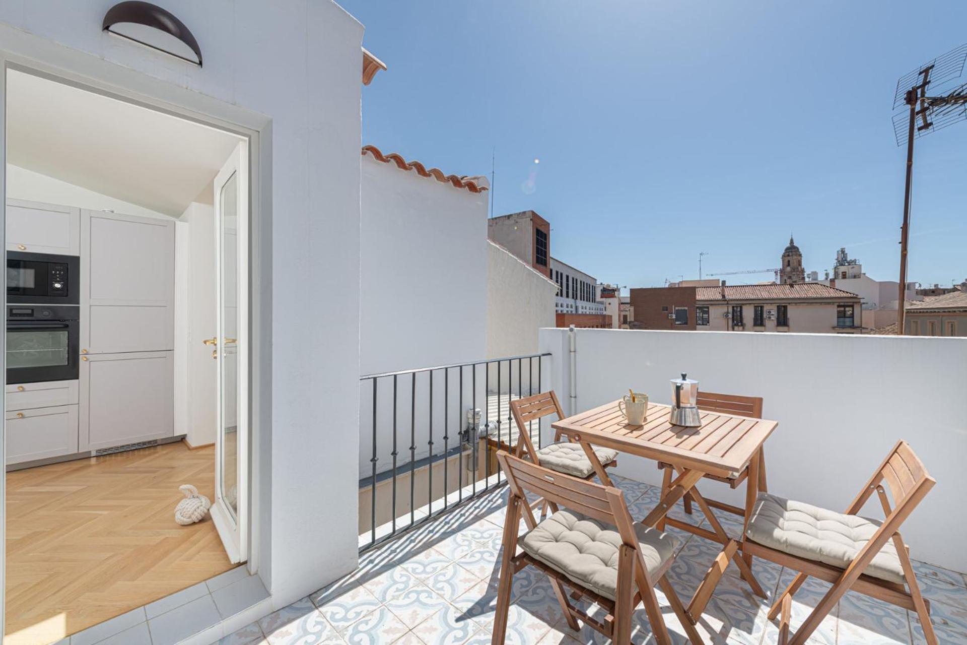 Apartamento Alba Málaga