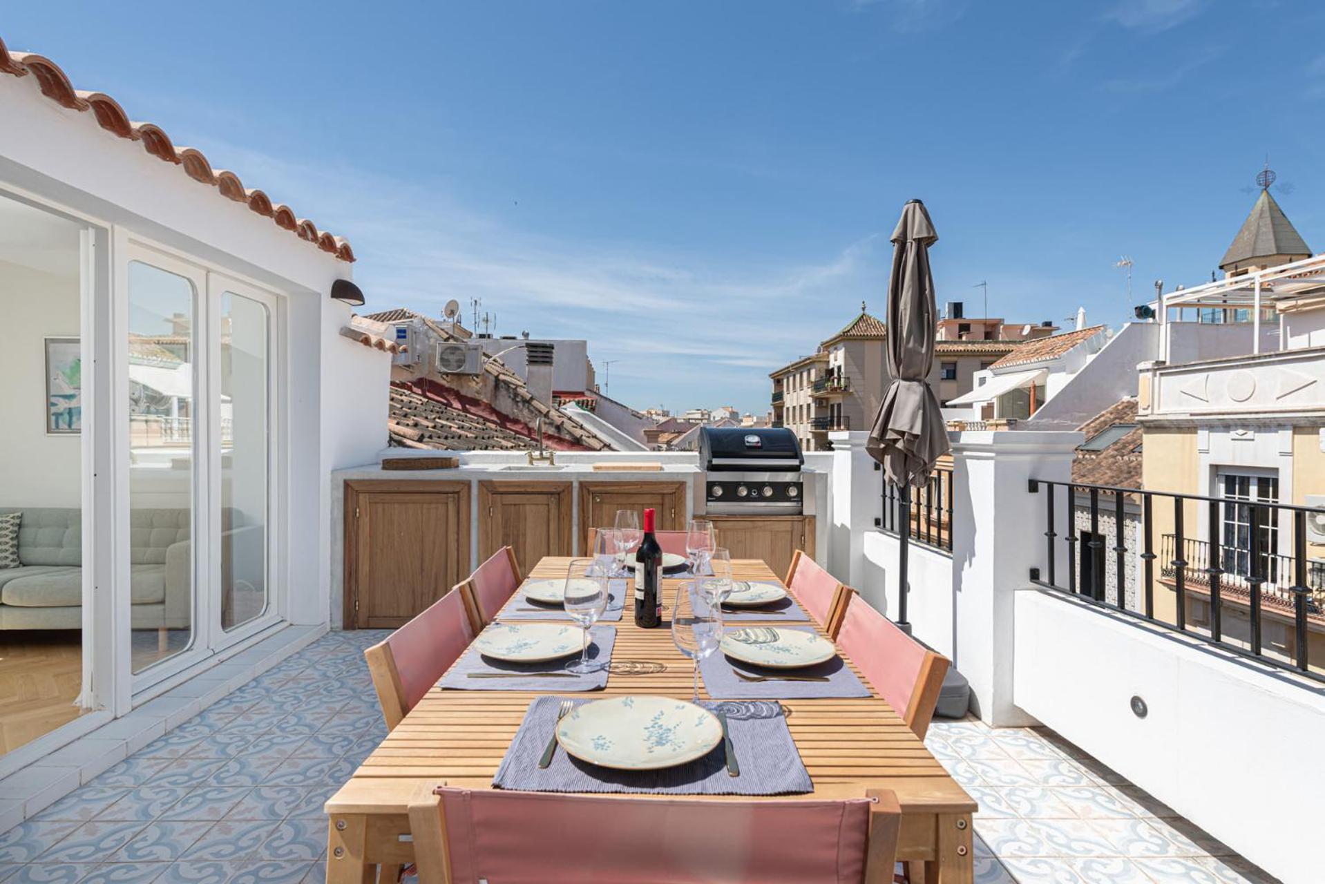 Apartamento Alba Málaga