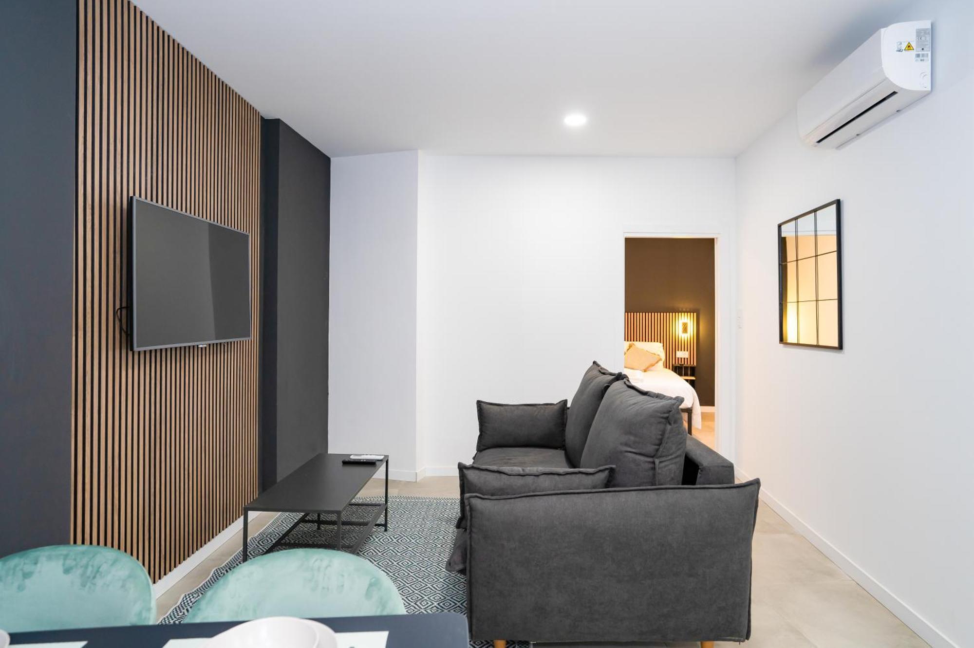 Nomad - Airport Iii Apartamento Málaga