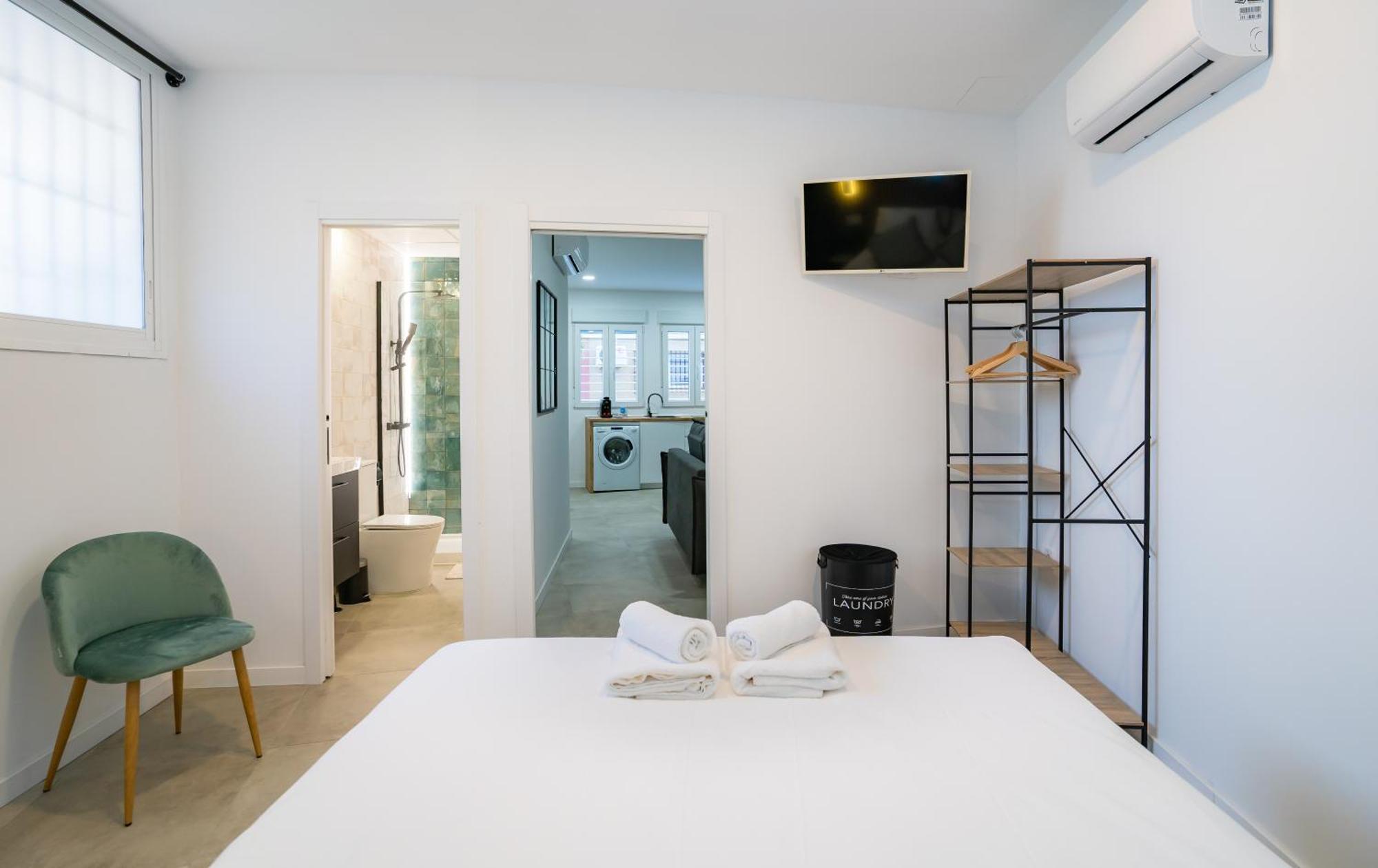 Apartamento Nomad - Airport Iii *