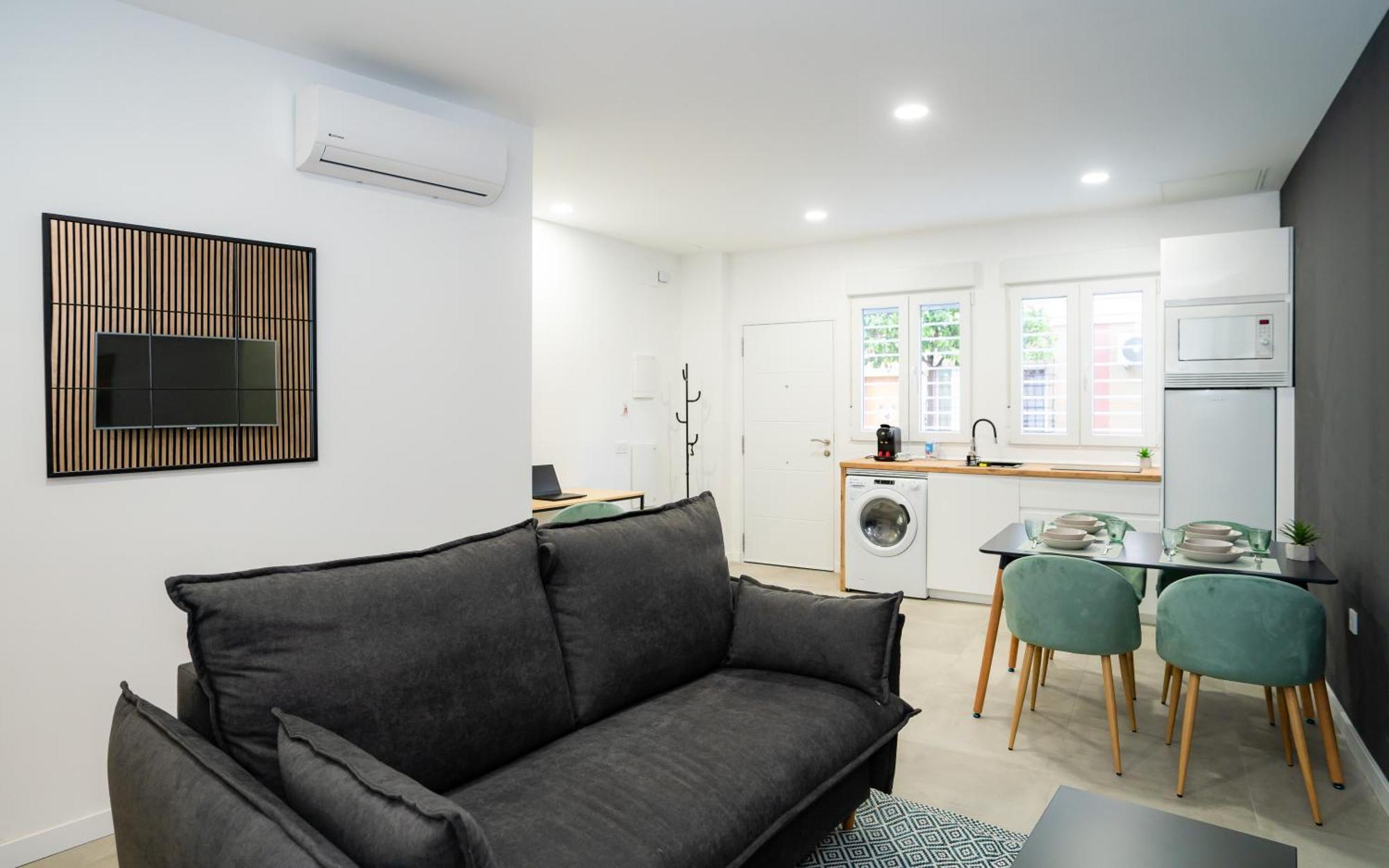 Apartamento Nomad - Airport Iii Málaga
