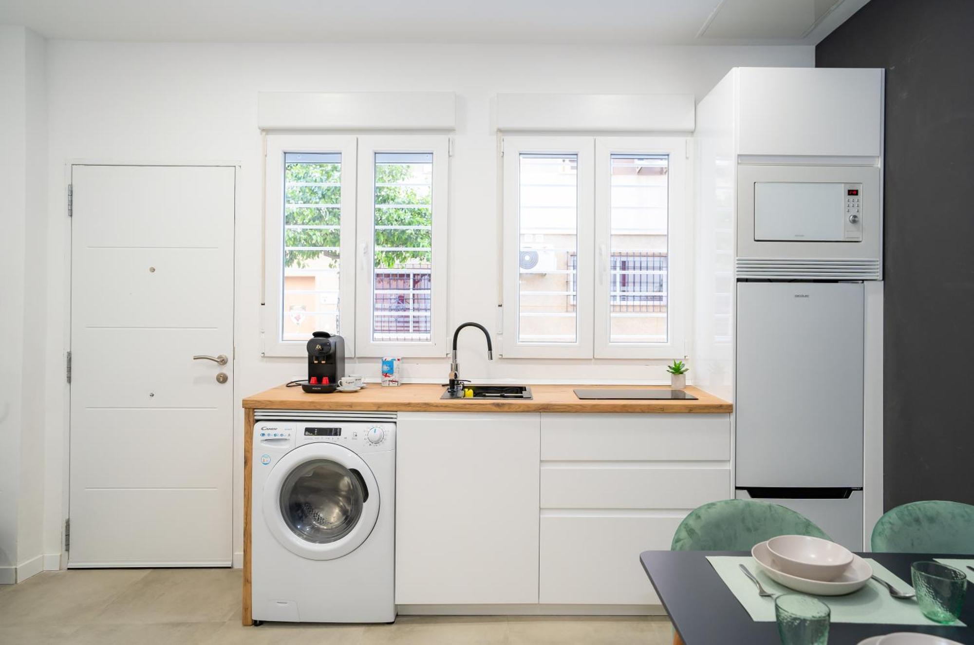 Apartamento Nomad - Airport Iii