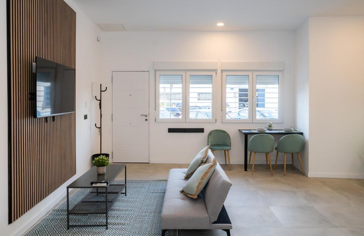 Nomad - Airport Ii Apartment Malaga