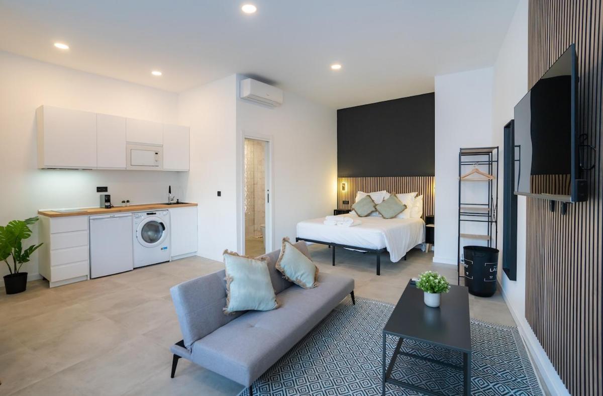 Nomad - Airport Ii Apartment Malaga