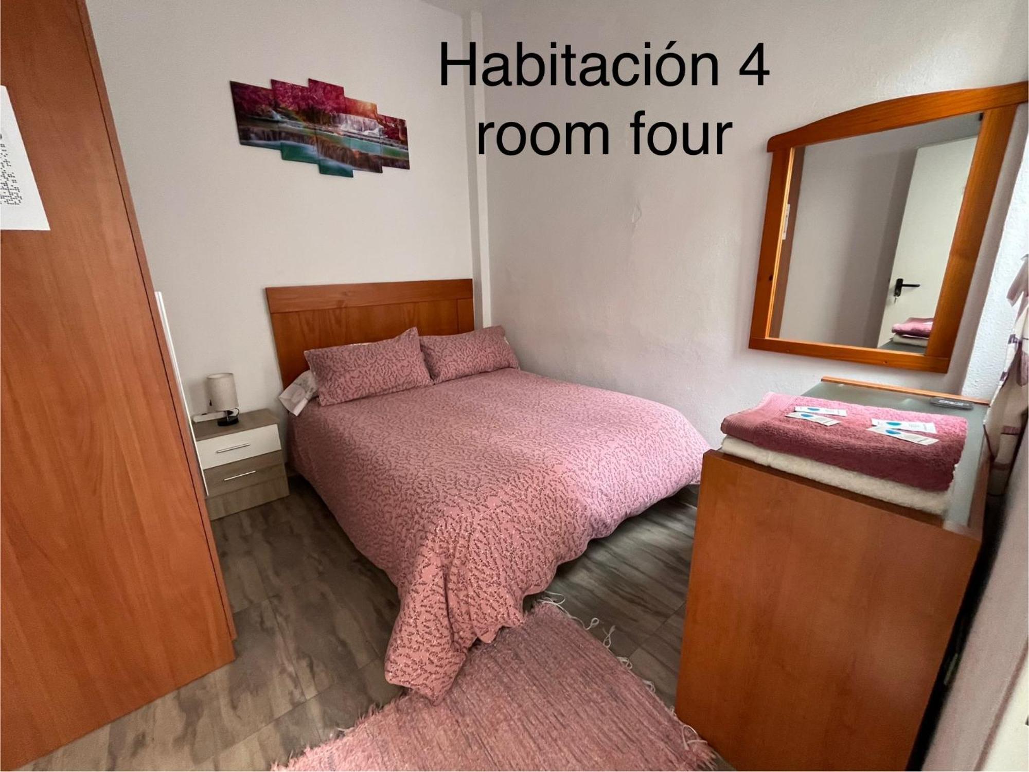 Homestay House In Malaga