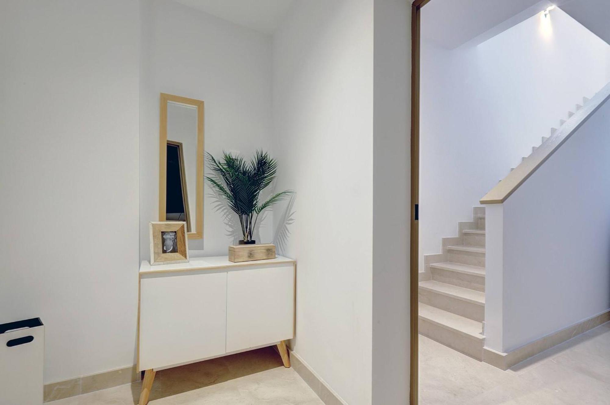 007 Modern 3 Bed Frontline Golf Townhouse In La Cala Golf With Mountain Views *
