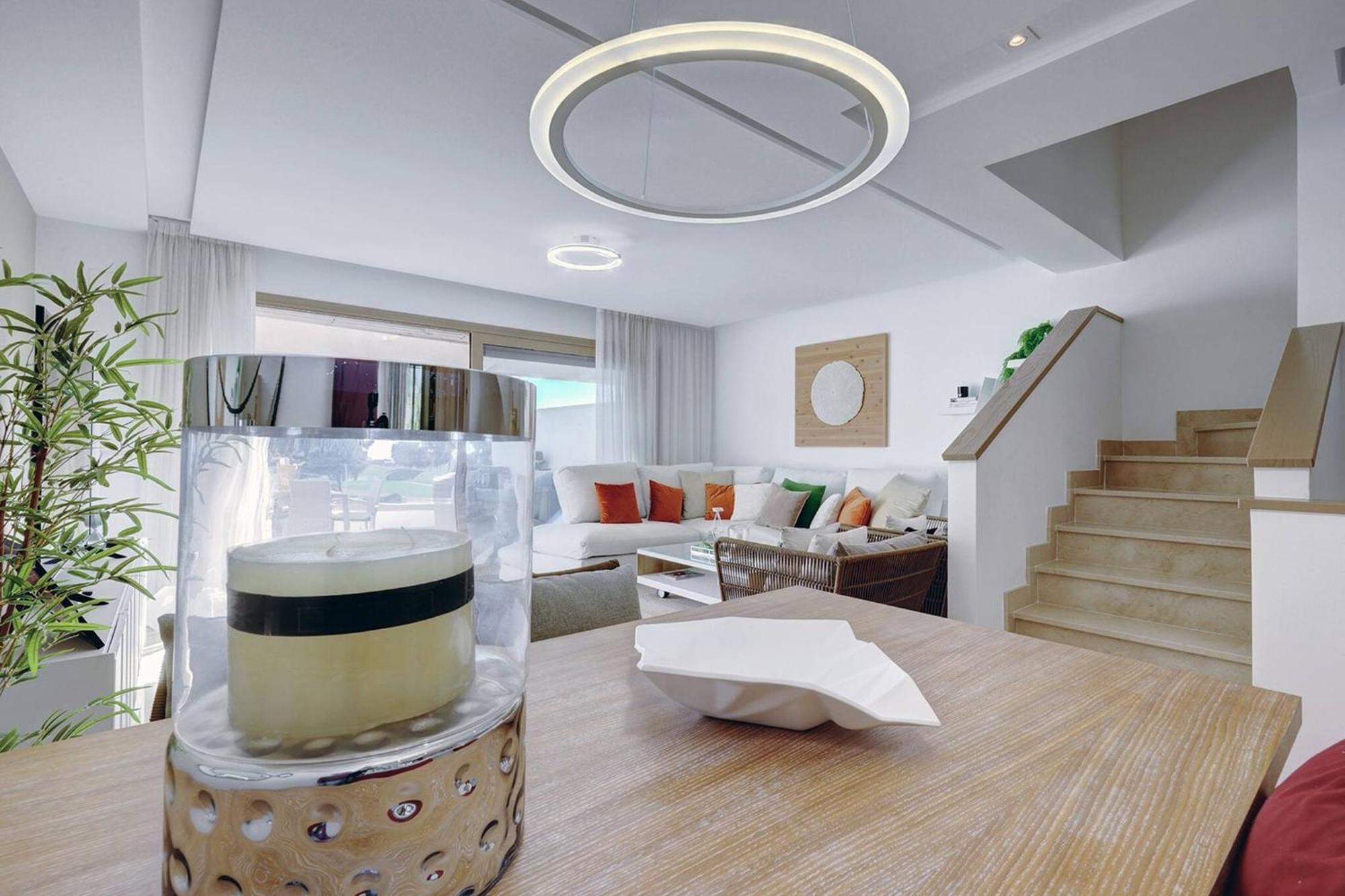 007 Modern 3 Bed Frontline Golf Townhouse In La Cala Golf With Mountain Views * Málaga