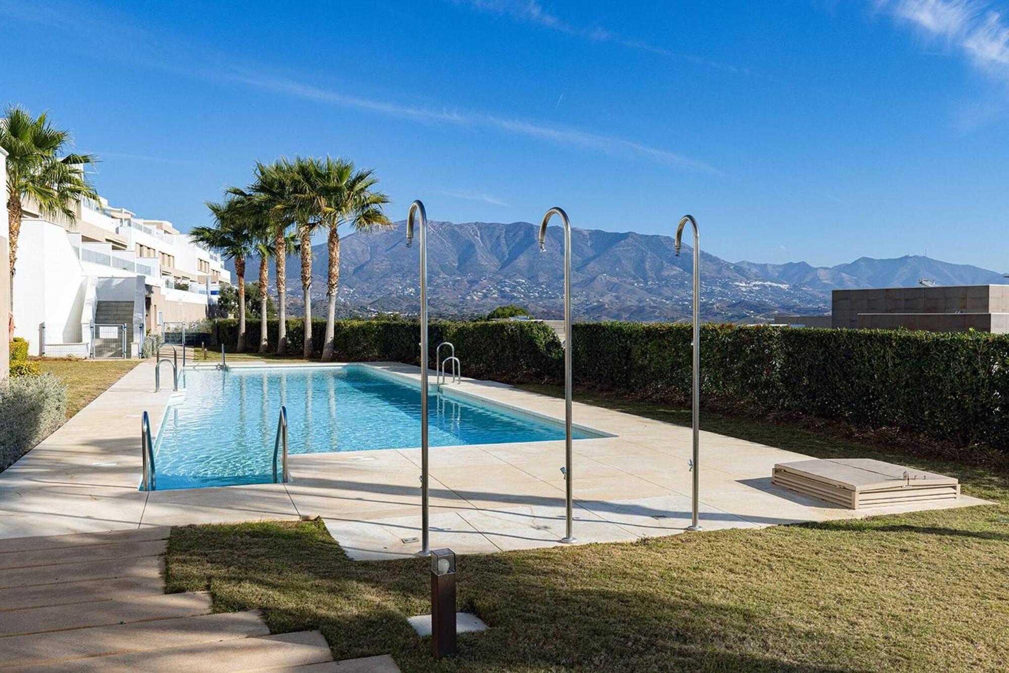 Сasa de vacaciones 007 Modern 3 Bed Frontline Golf Townhouse In La Cala Golf With Mountain Views *