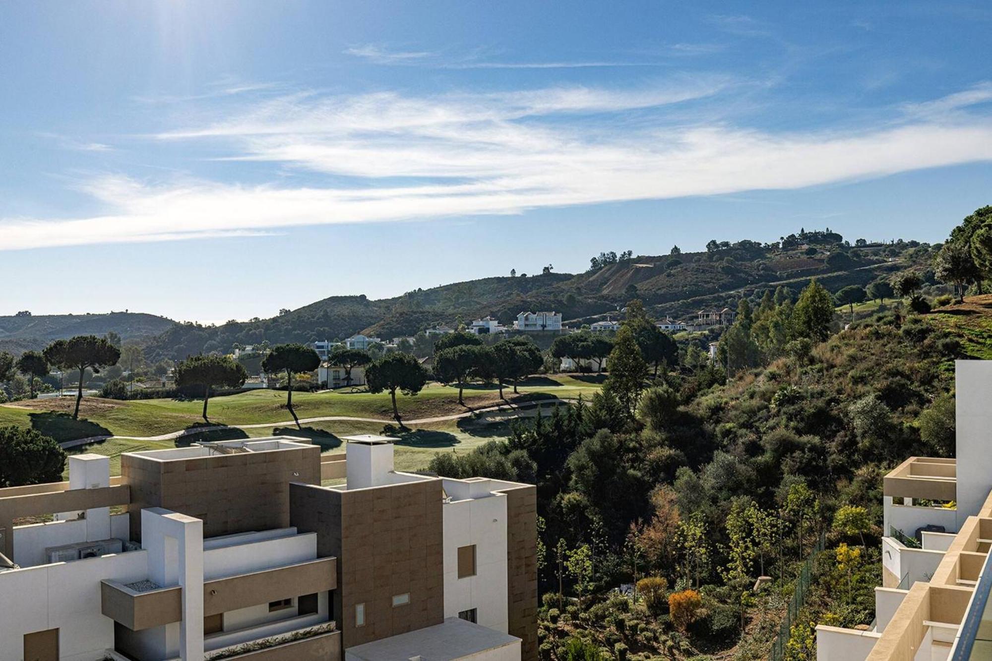 007 Modern 3 Bed Frontline Golf Townhouse In La Cala Golf With Mountain Views * Málaga