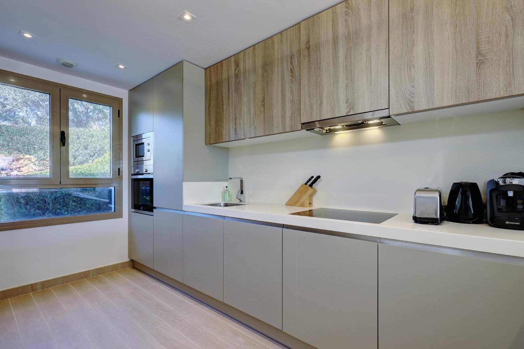 007 Modern 3 Bed Frontline Golf Townhouse In La Cala Golf With Mountain Views Сasa de vacaciones