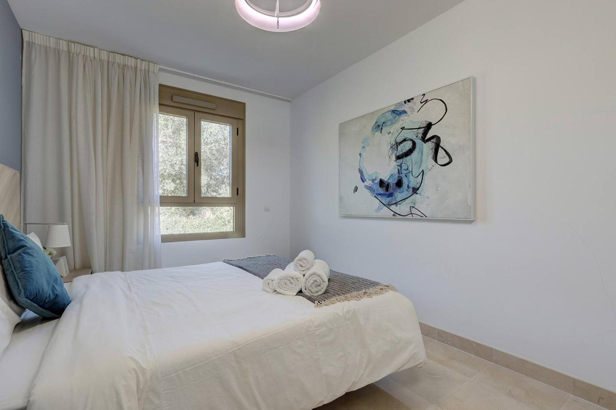 Сasa de vacaciones 007 Modern 3 Bed Frontline Golf Townhouse In La Cala Golf With Mountain Views