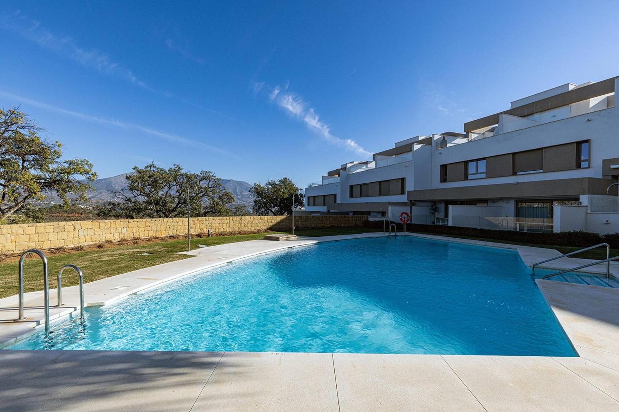 Сasa de vacaciones 007 Modern 3 Bed Frontline Golf Townhouse In La Cala Golf With Mountain Views Málaga