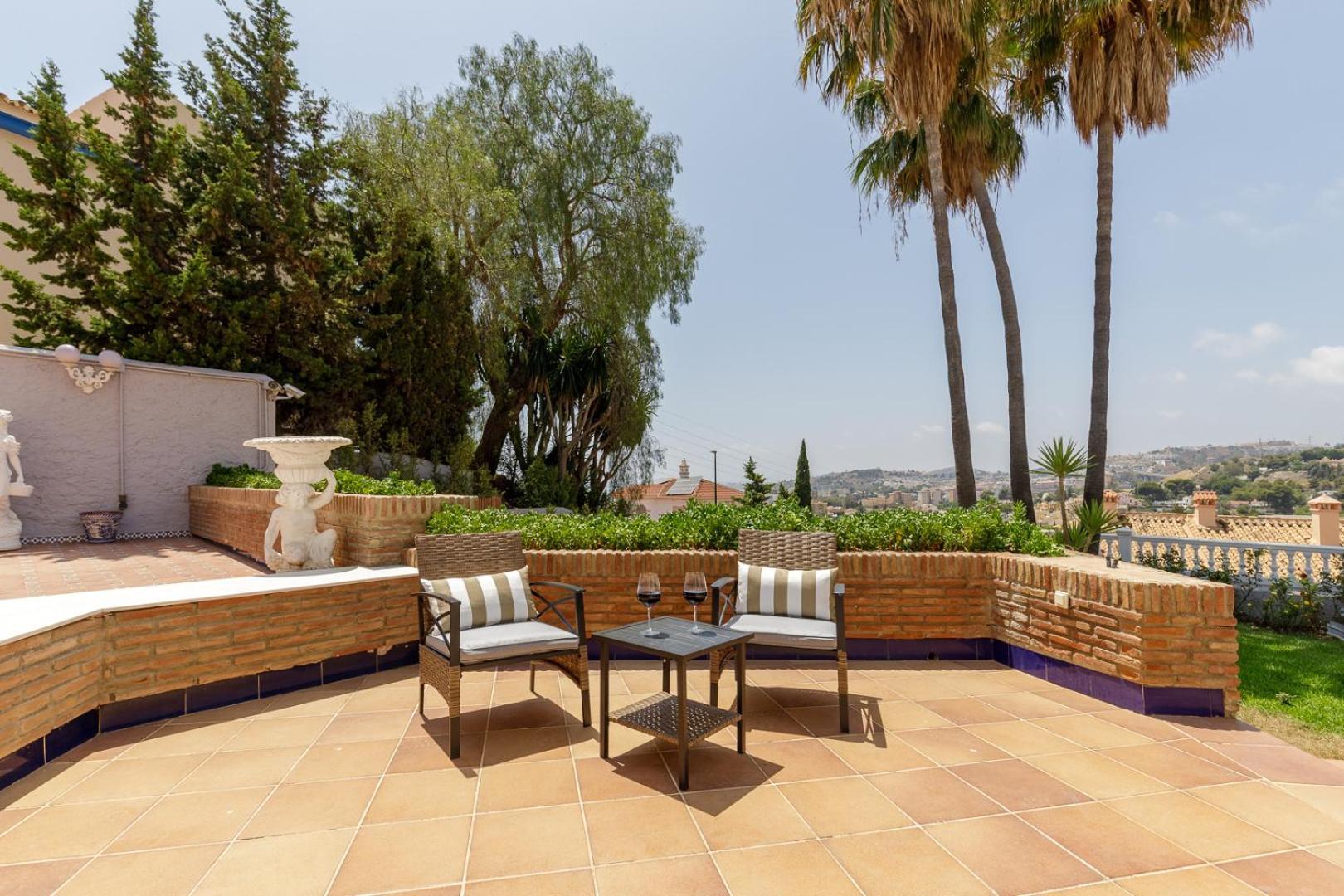 Vista Mediterraneo Malaga