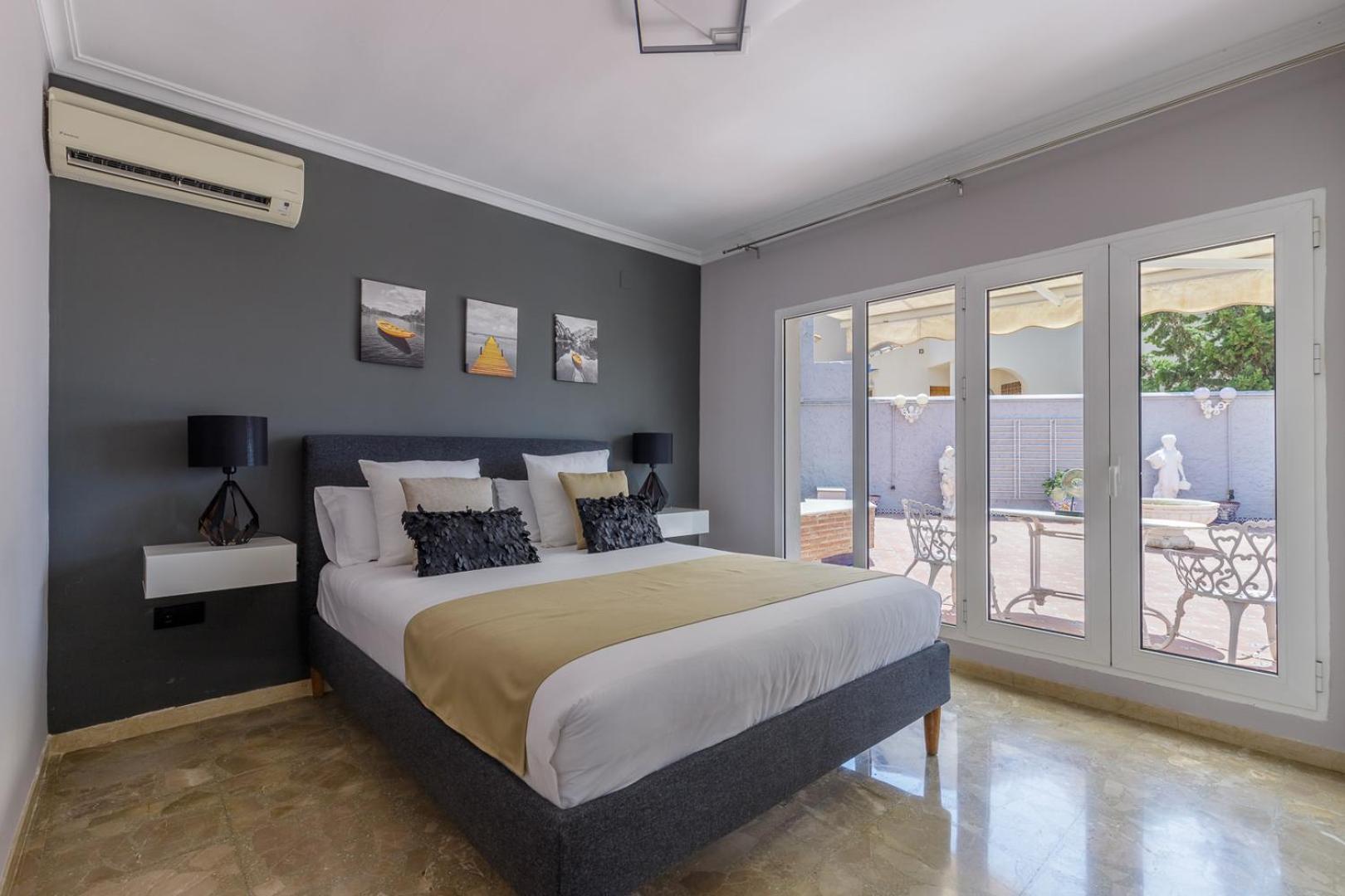 Villa Vista Mediterraneo Malaga