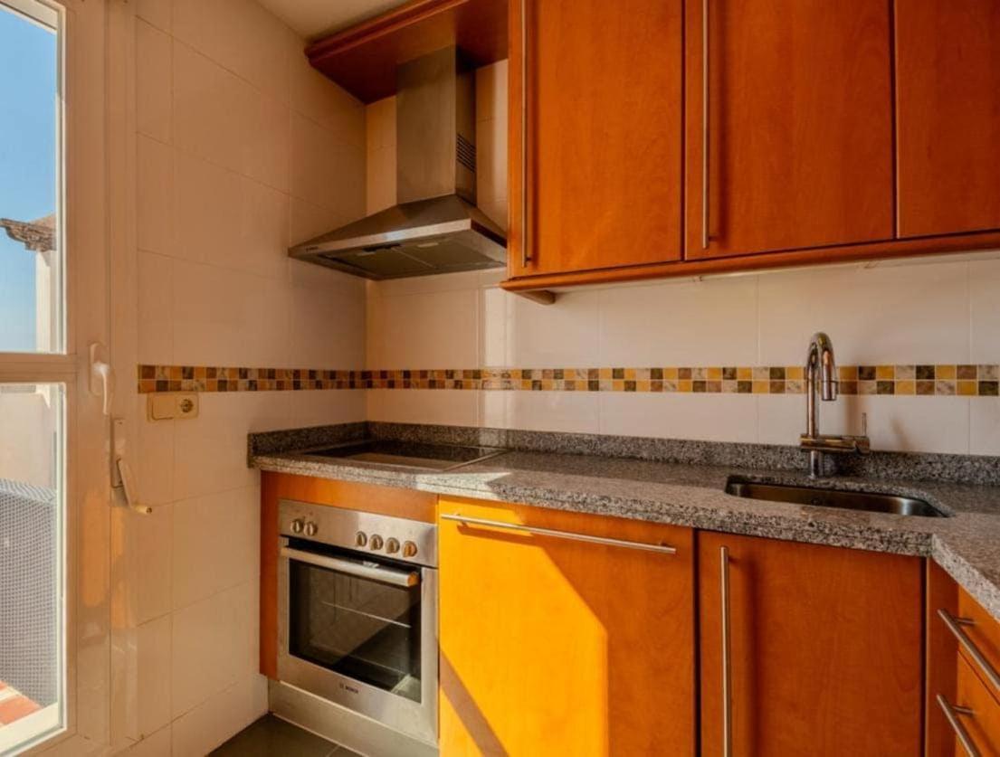 L'envoutement Andalou, Jacuzzi Privatif Apartamento Málaga