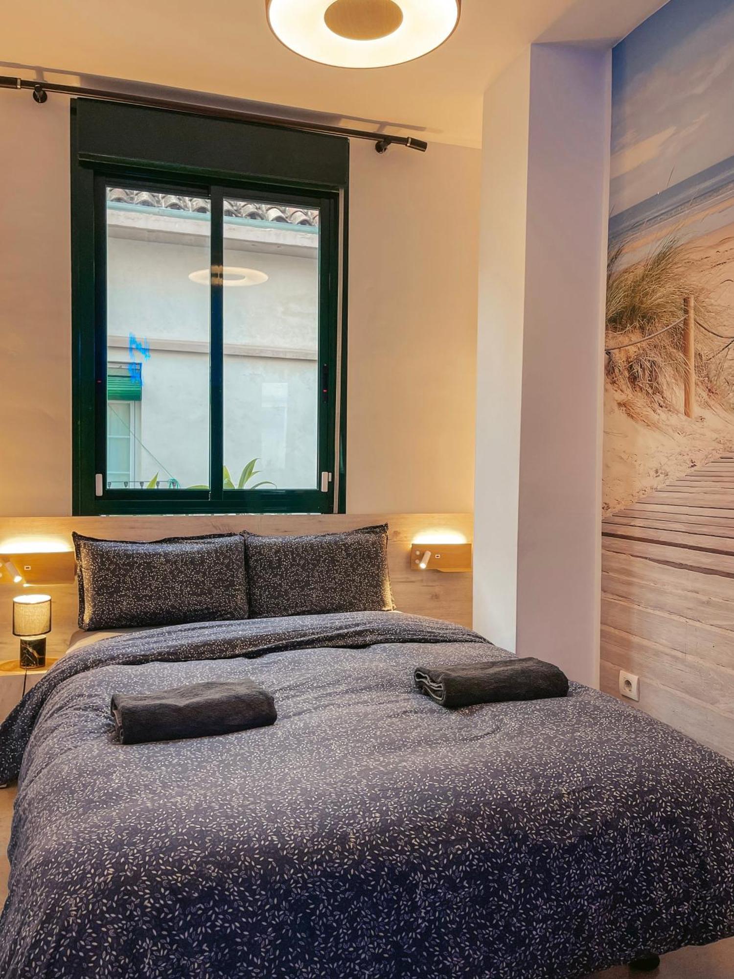 Apartamento Harmony Free Garage Shared Roof Terrace