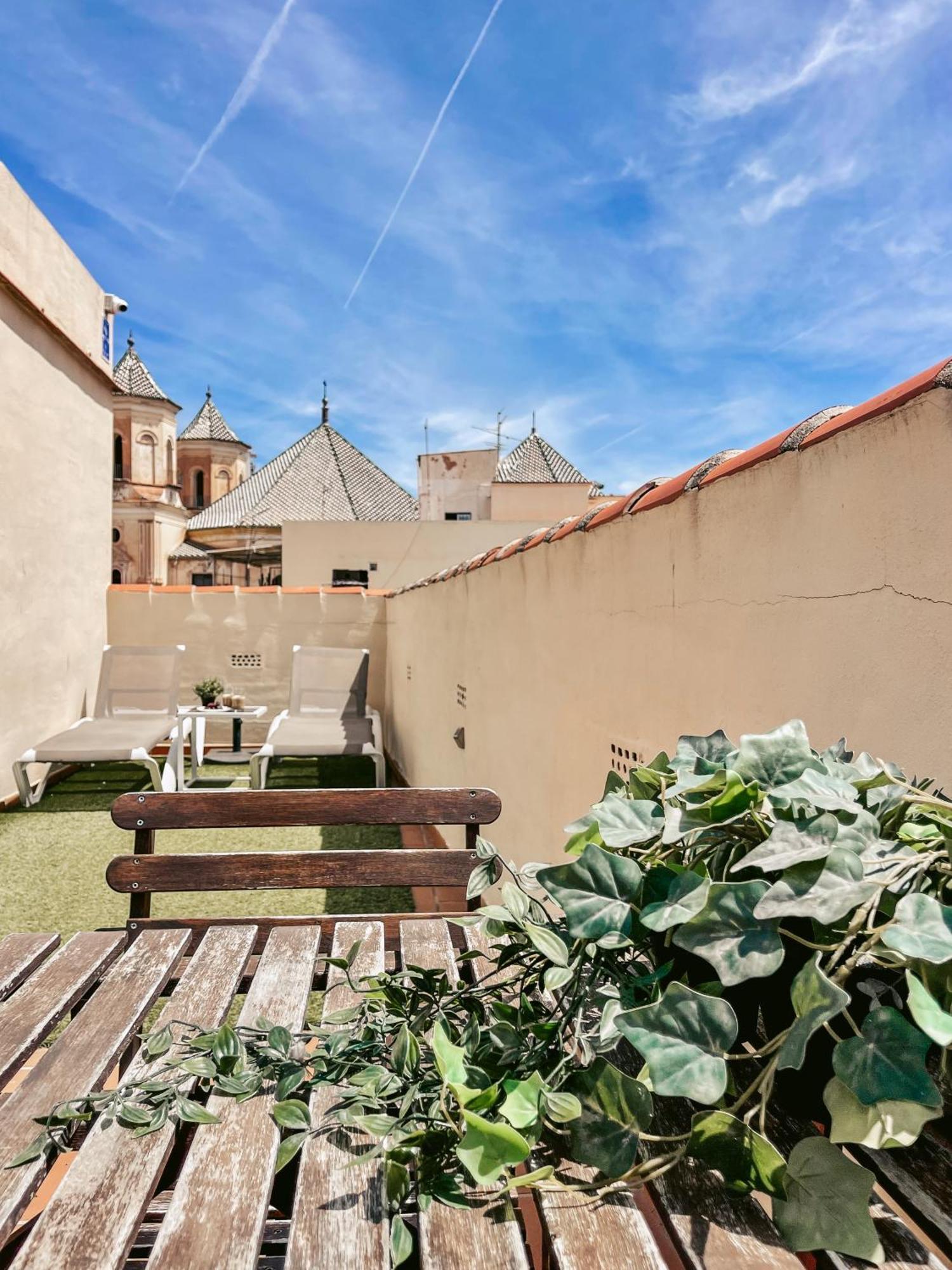 Harmony Free Garage Shared Roof Terrace * Málaga