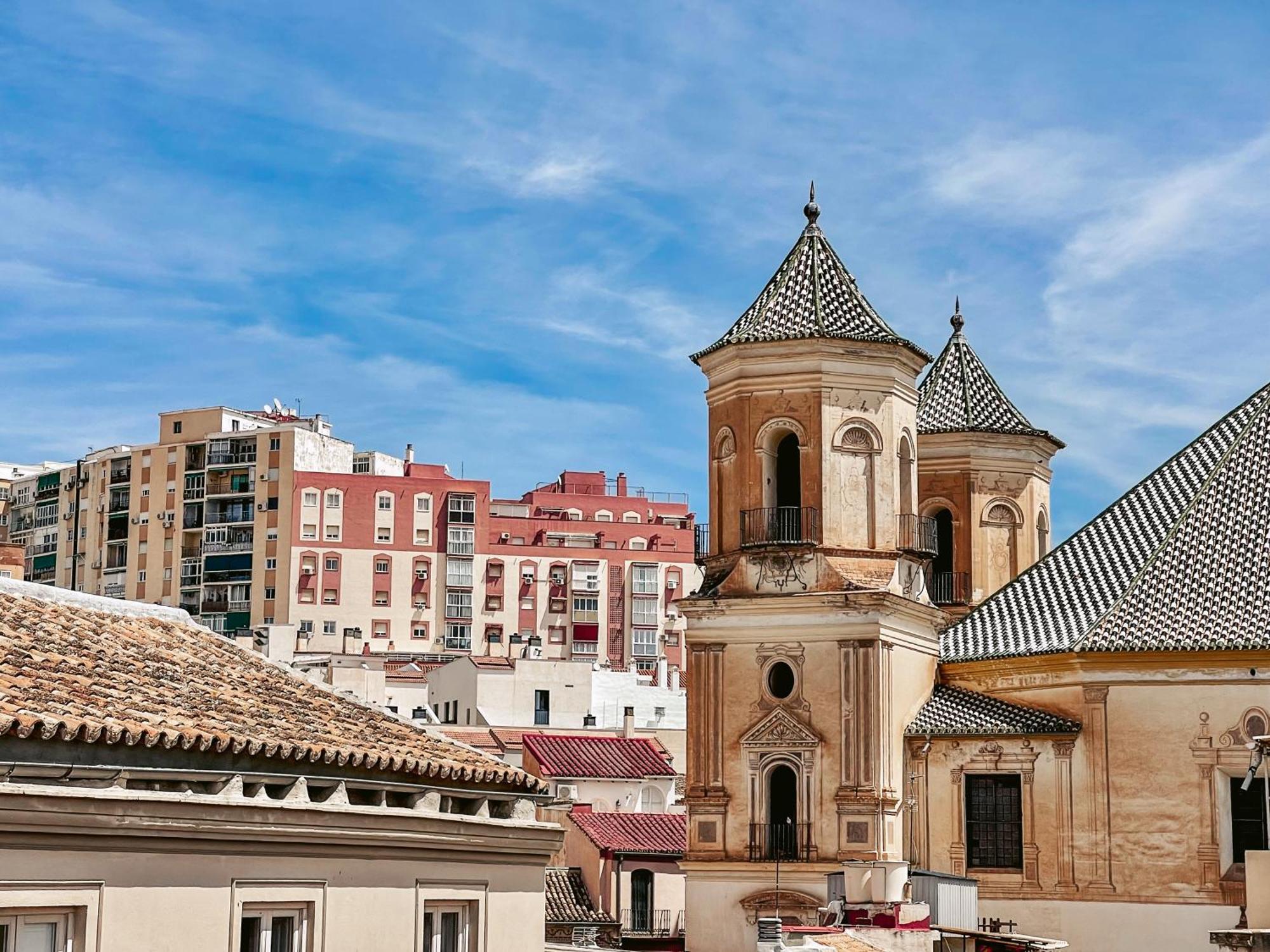 Apartamento Harmony Free Garage Shared Roof Terrace *