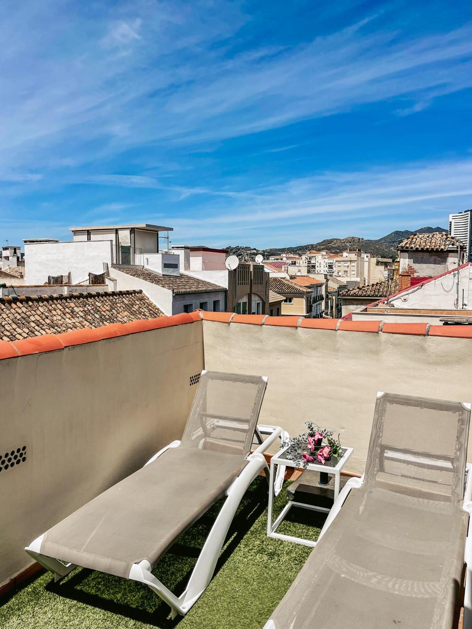 Harmony Free Garage Shared Roof Terrace Málaga