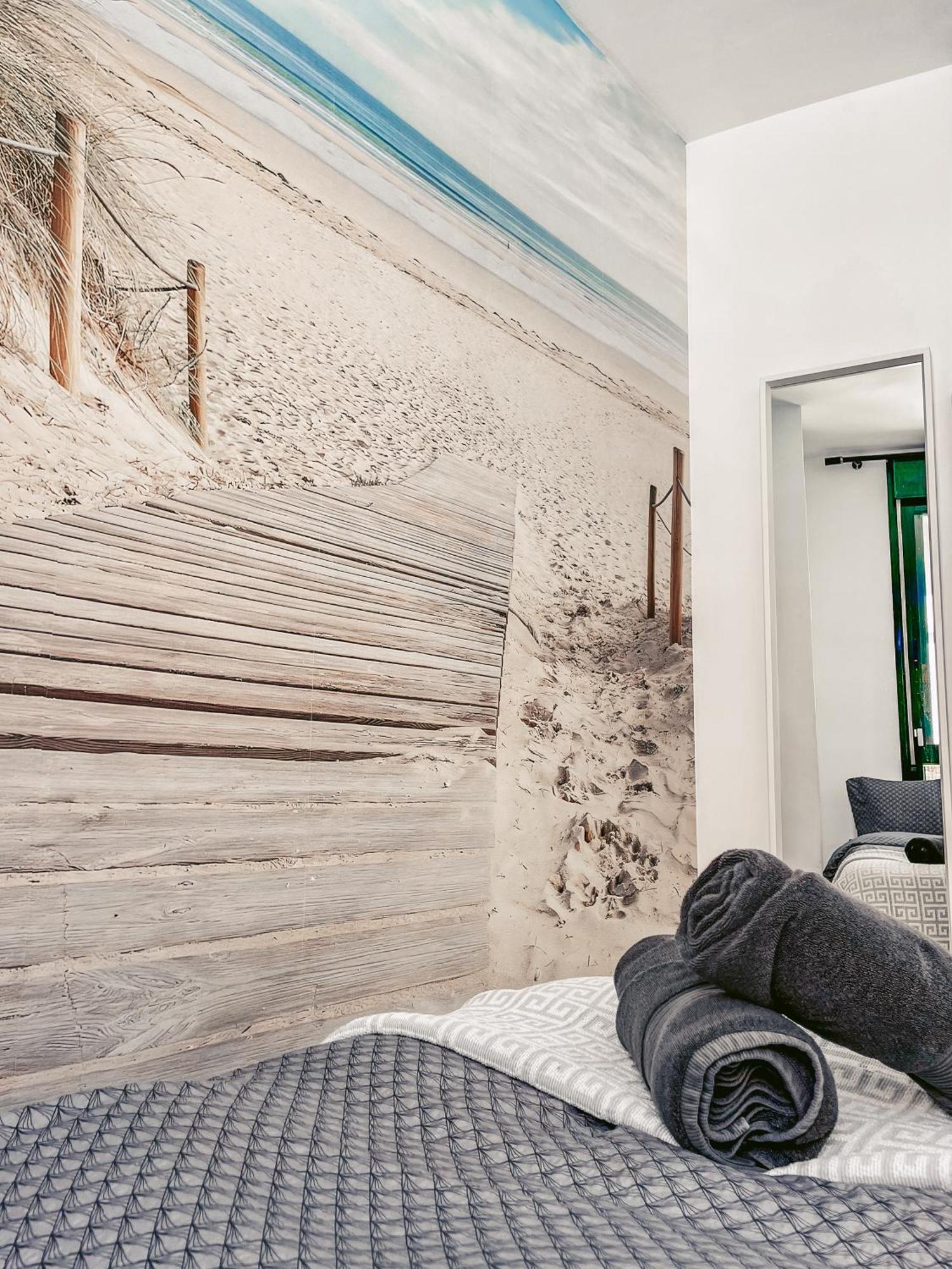 Harmony Free Garage Shared Roof Terrace Apartamento *