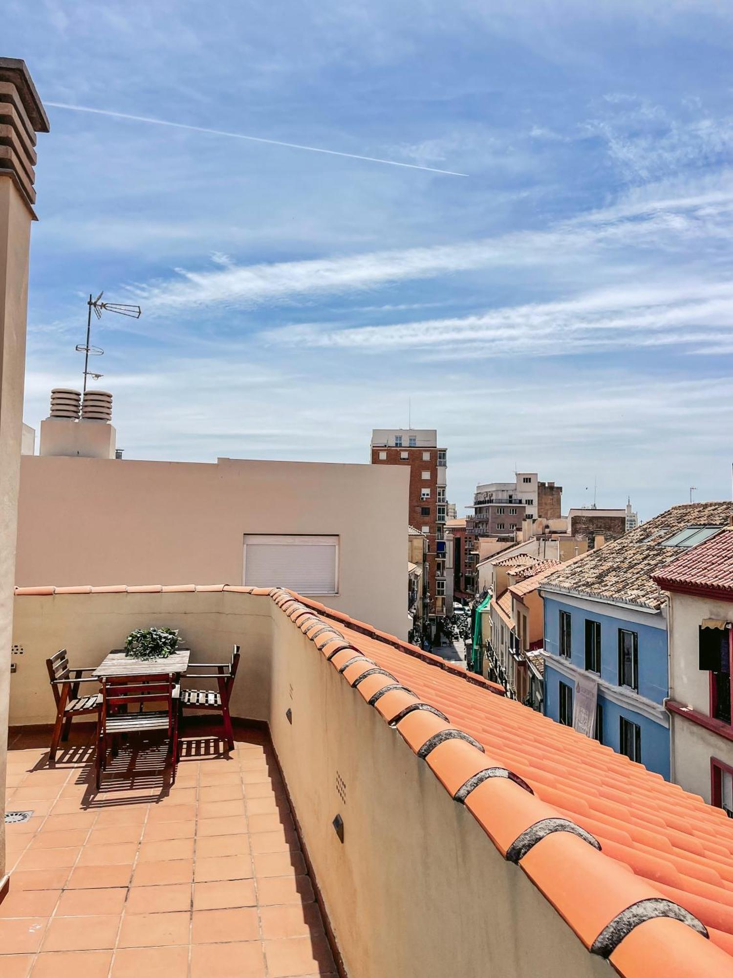 Apartamento Harmony Free Garage Shared Roof Terrace *