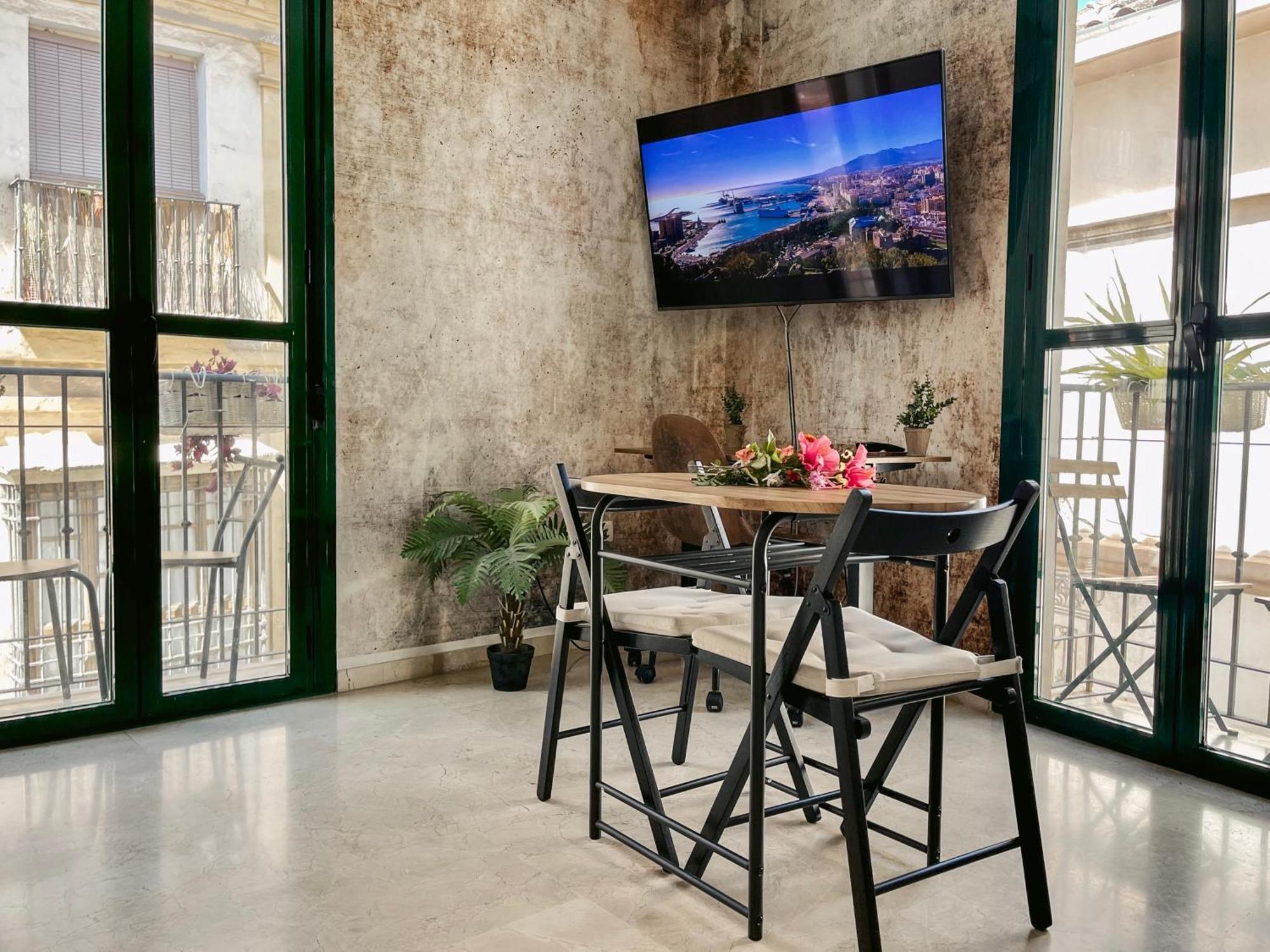 Apartamento Harmony Free Garage Shared Roof Terrace *
