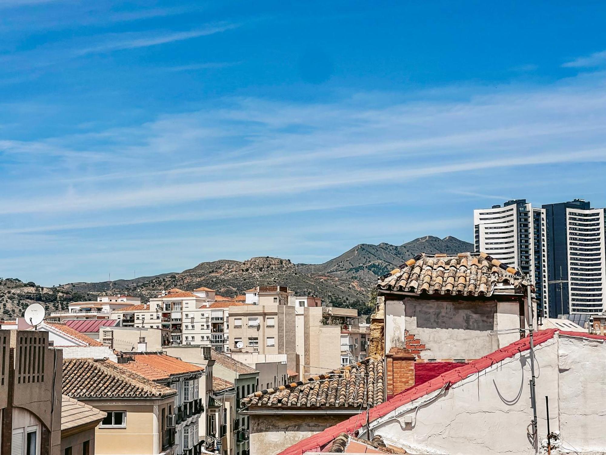 Harmony Free Garage Shared Roof Terrace Apartamento Málaga